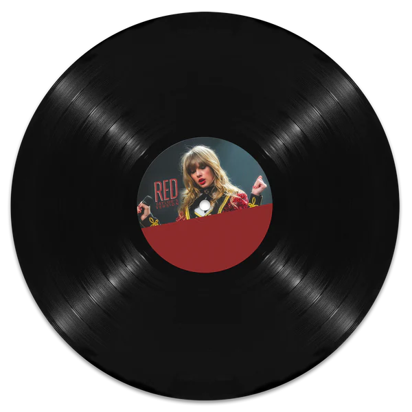 Shops Taylor Swift Red Vinyl