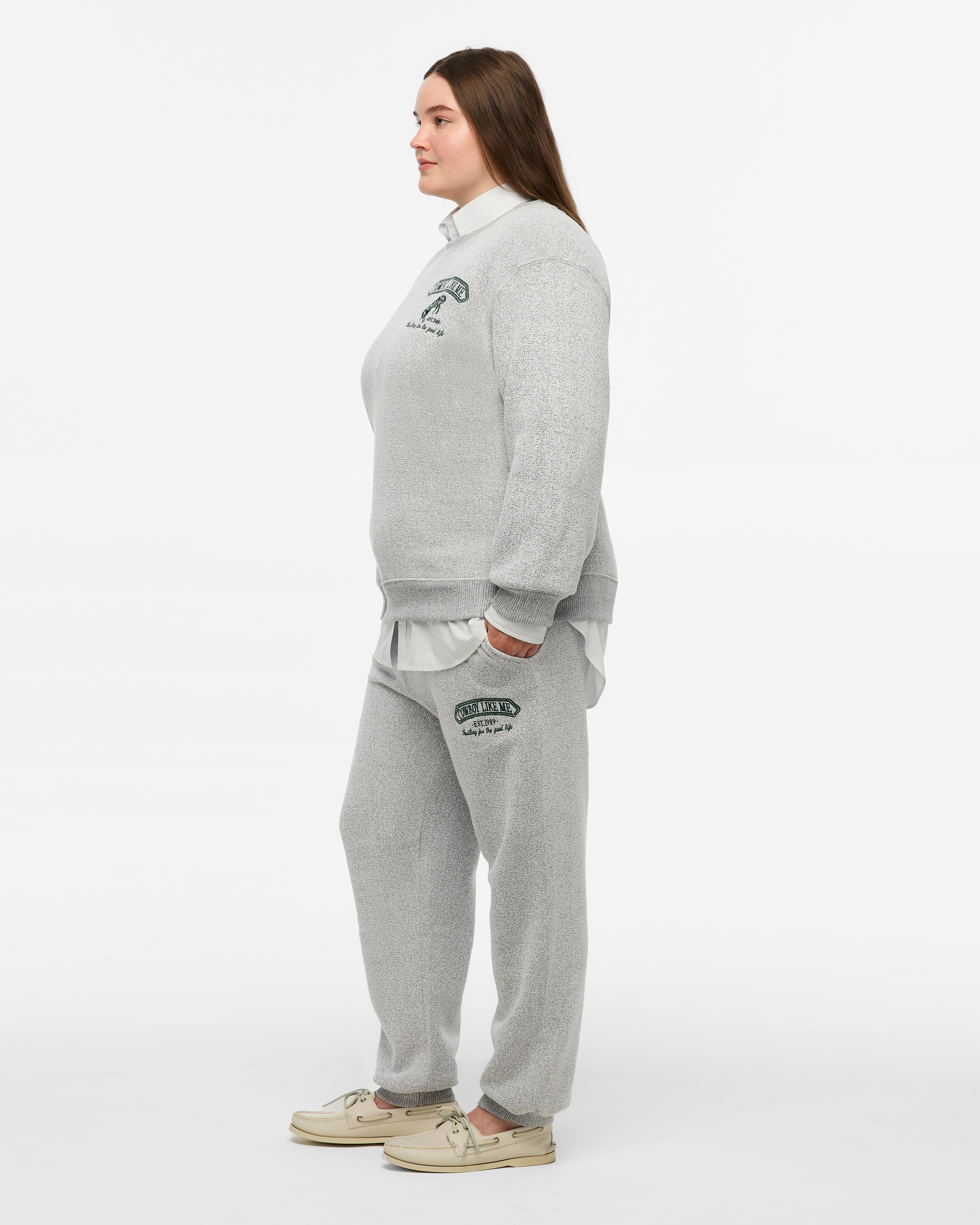 Taylor Swift - Cowboy Like Me Crewneck