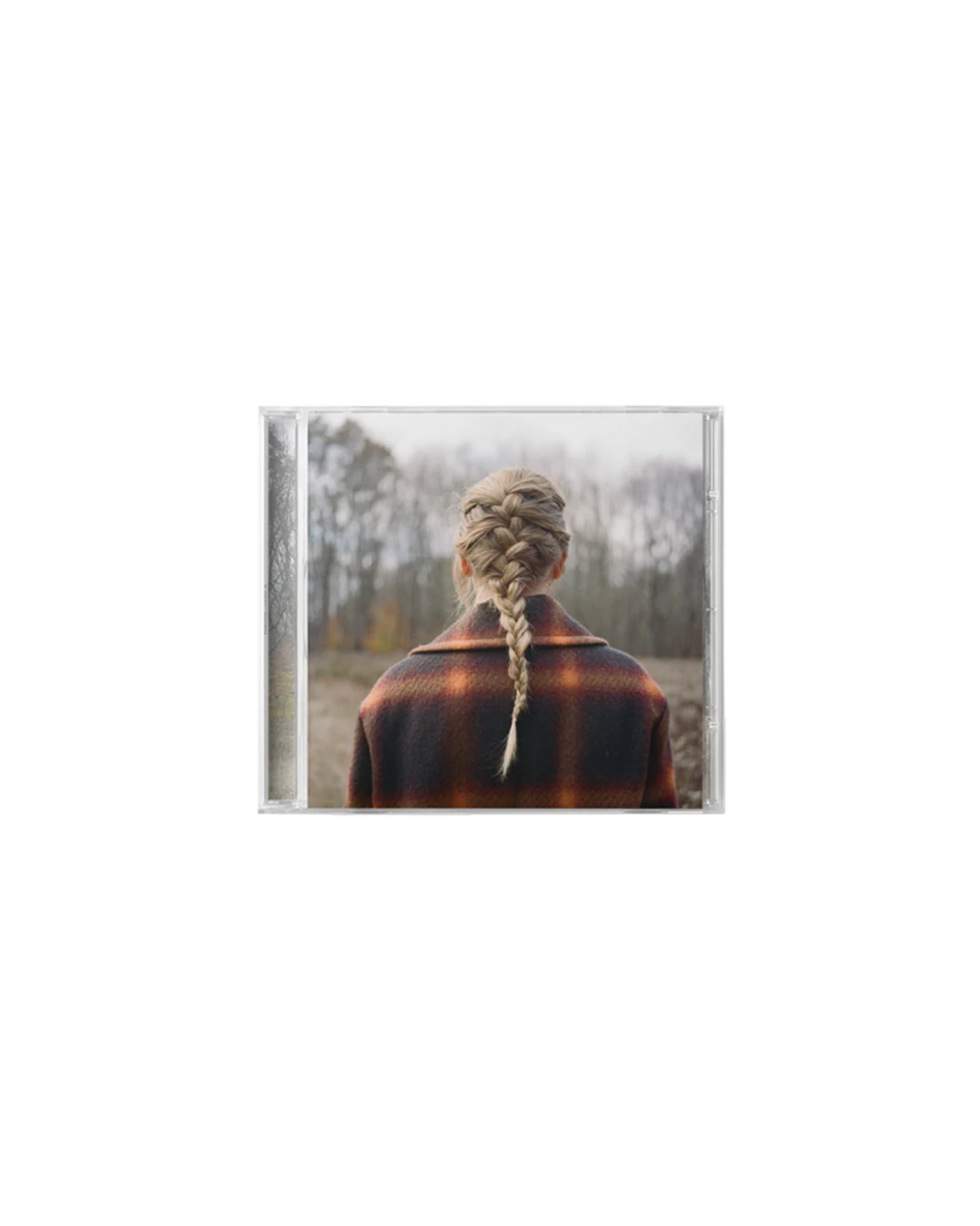 Taylor Swift - Evermore album deluxe edition CD