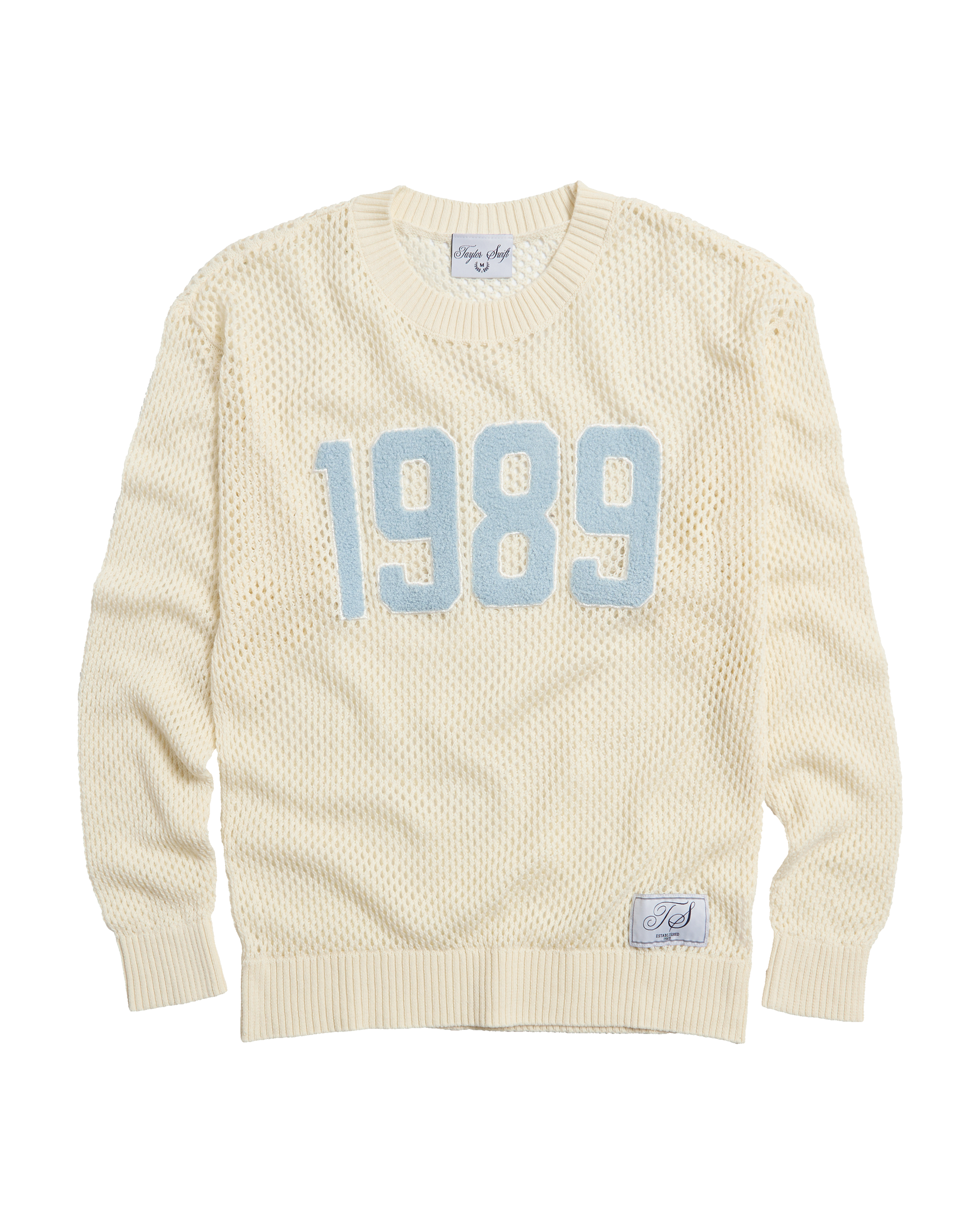 Taylor Swift - 1989 (Taylor’s Version) Open Knit Sweater