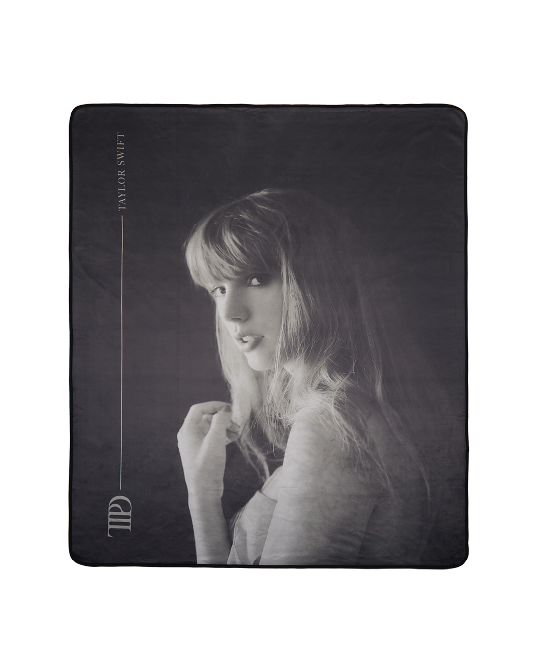 Taylor Swift - The Tortured Poets Department Fleece Blanket