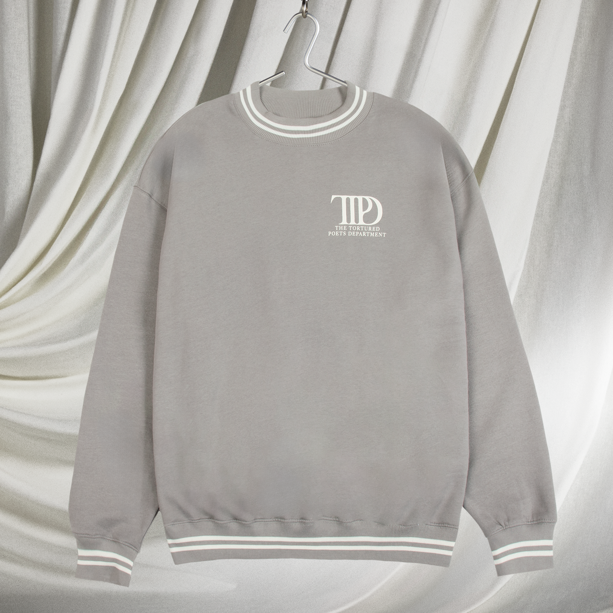 Taylor Swift - TTPD Crewneck Sweater