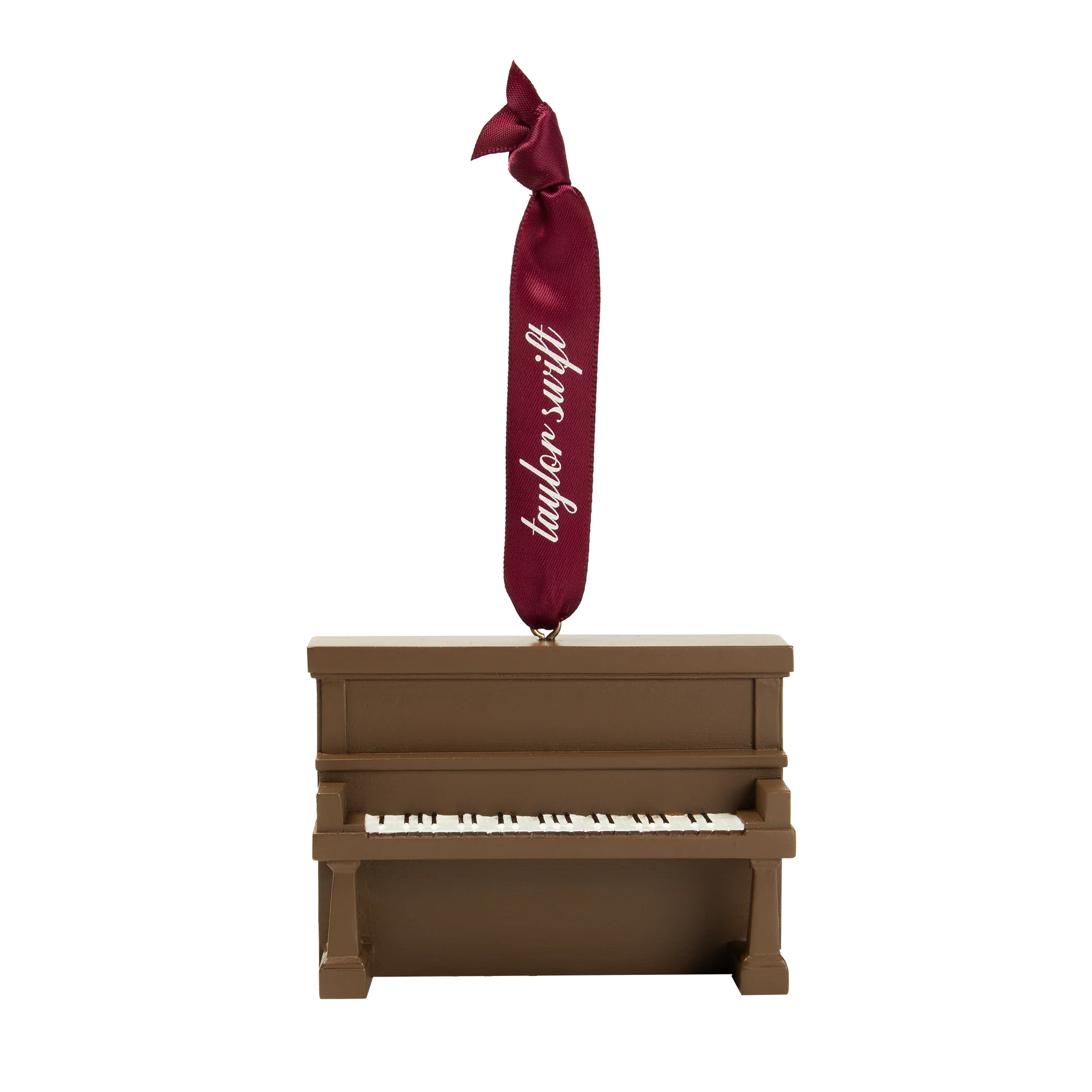 Taylor Swift - Acoustic Piano Ornament