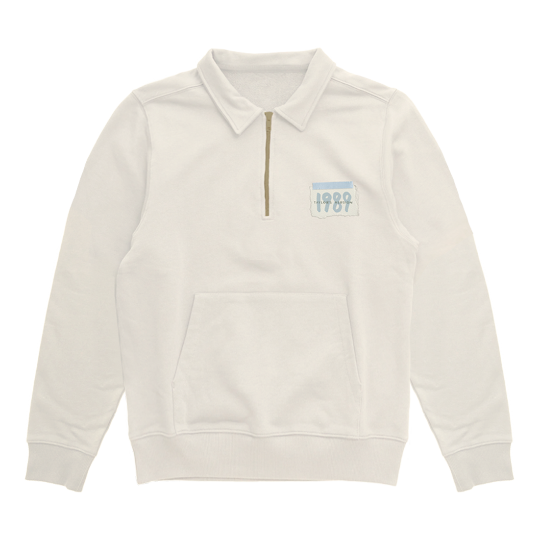 Taylor Swift - We Found Wonderland Quarter Zip Pullover