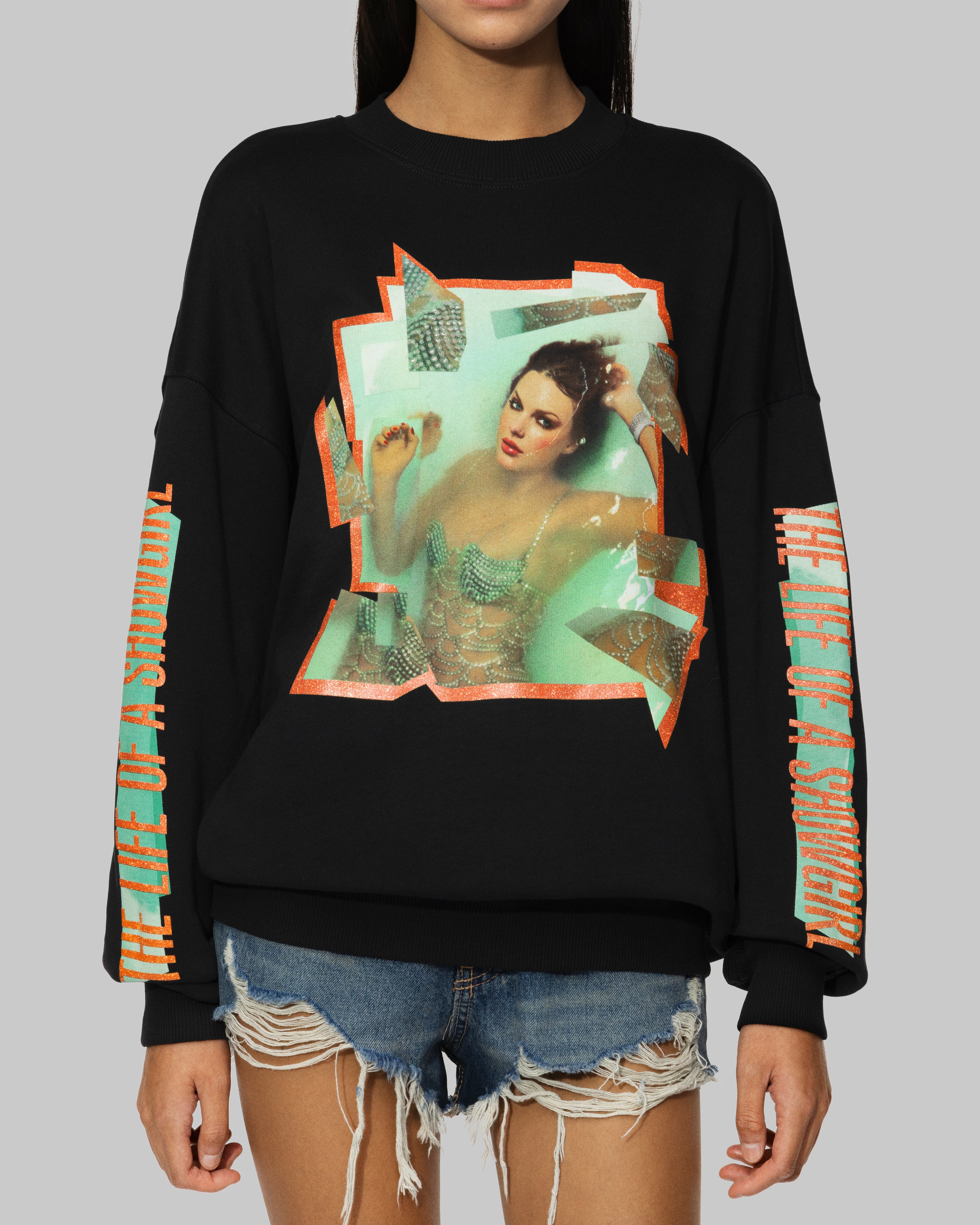 Taylor Swift - The Life of a Showgirl Crewneck Sweatshirt Box Set