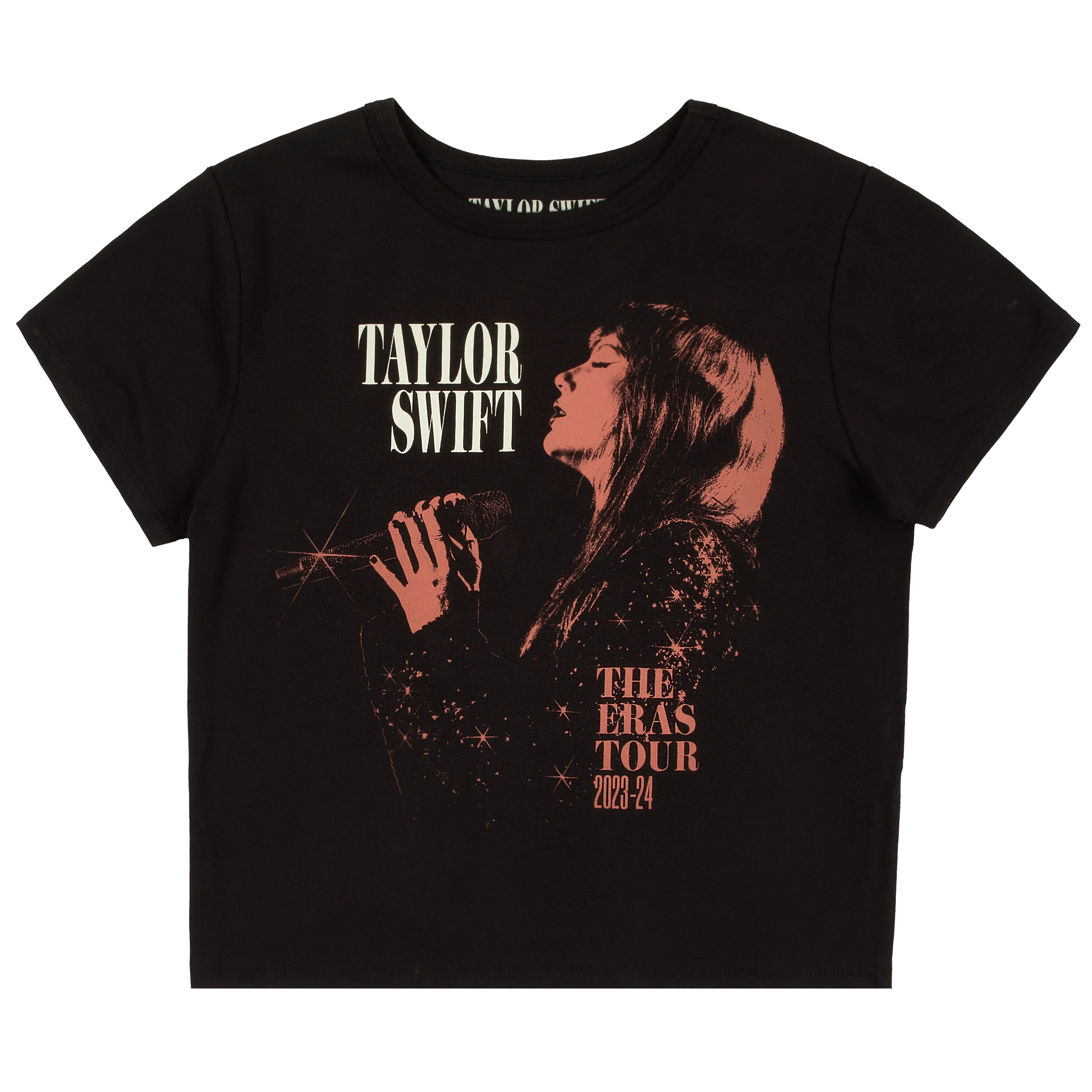 Taylor Swift - Taylor Swift | The Eras Tour Red (Taylor's Version) Live Photo Baby T-Shirt