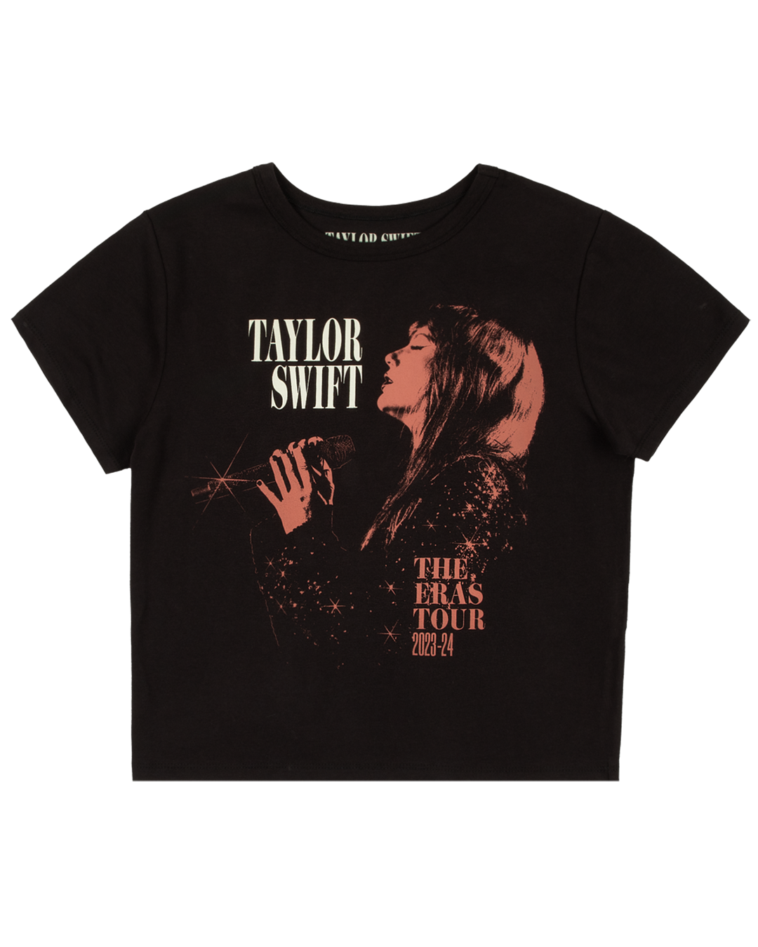 Taylor Swift - Taylor Swift | The Eras Tour Red (Taylor's Version) Live Photo Baby T-Shirt