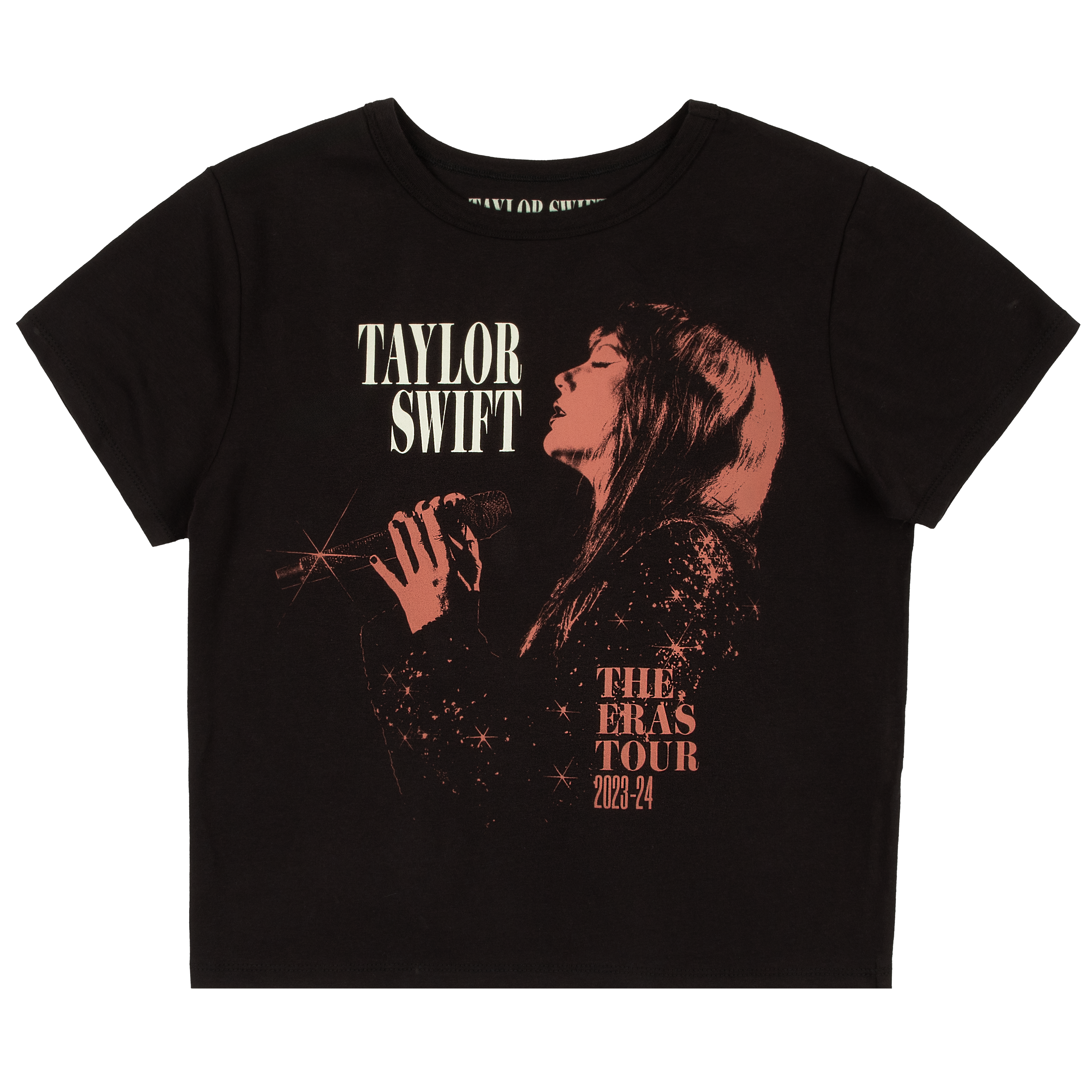 Taylor Swift - Taylor Swift | The Eras Tour Red (Taylor's Version) Live Photo Baby T-Shirt