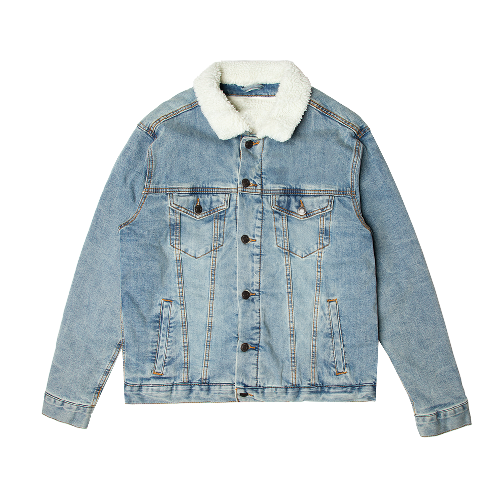 Taylor Swift - 1989 (Taylor’s Version) Clean Denim Jacket