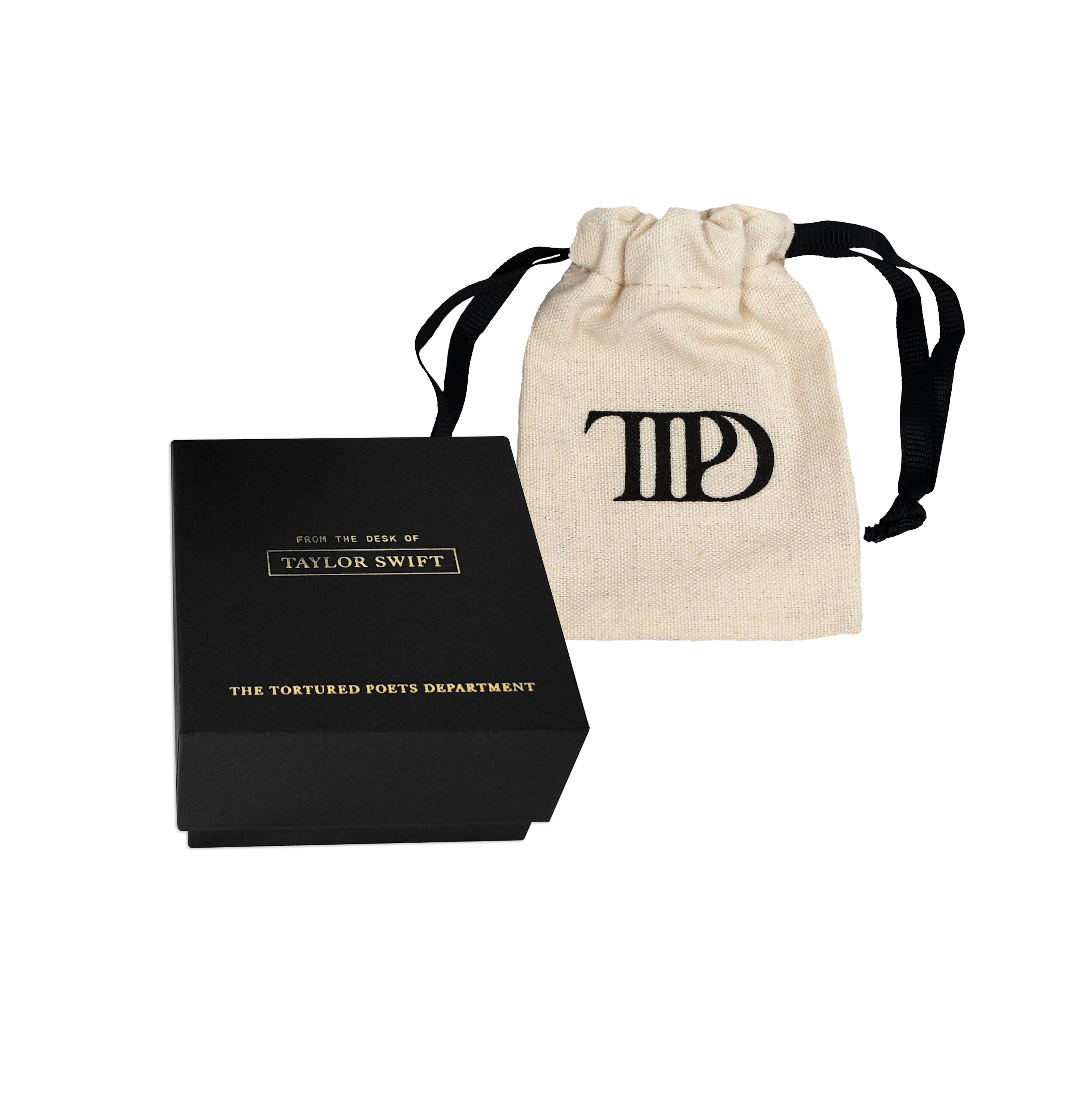 Taylor Swift - The Tortured Poets Department Necklace