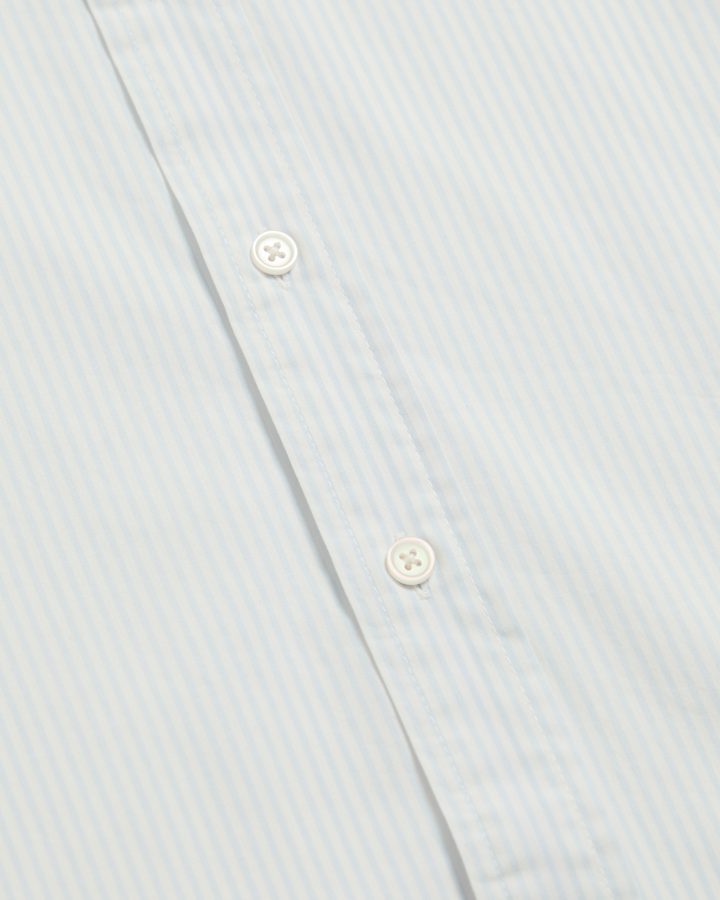 Taylor Swift - 1989 (Taylor’s Version) Seagull Blue Stripe Poplin Shirt