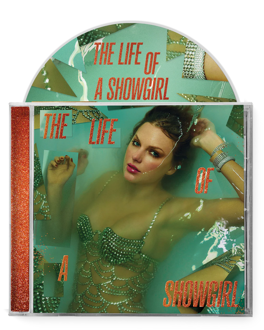 Taylor Swift - The Life of a Showgirl Crewneck Sweatshirt Box Set