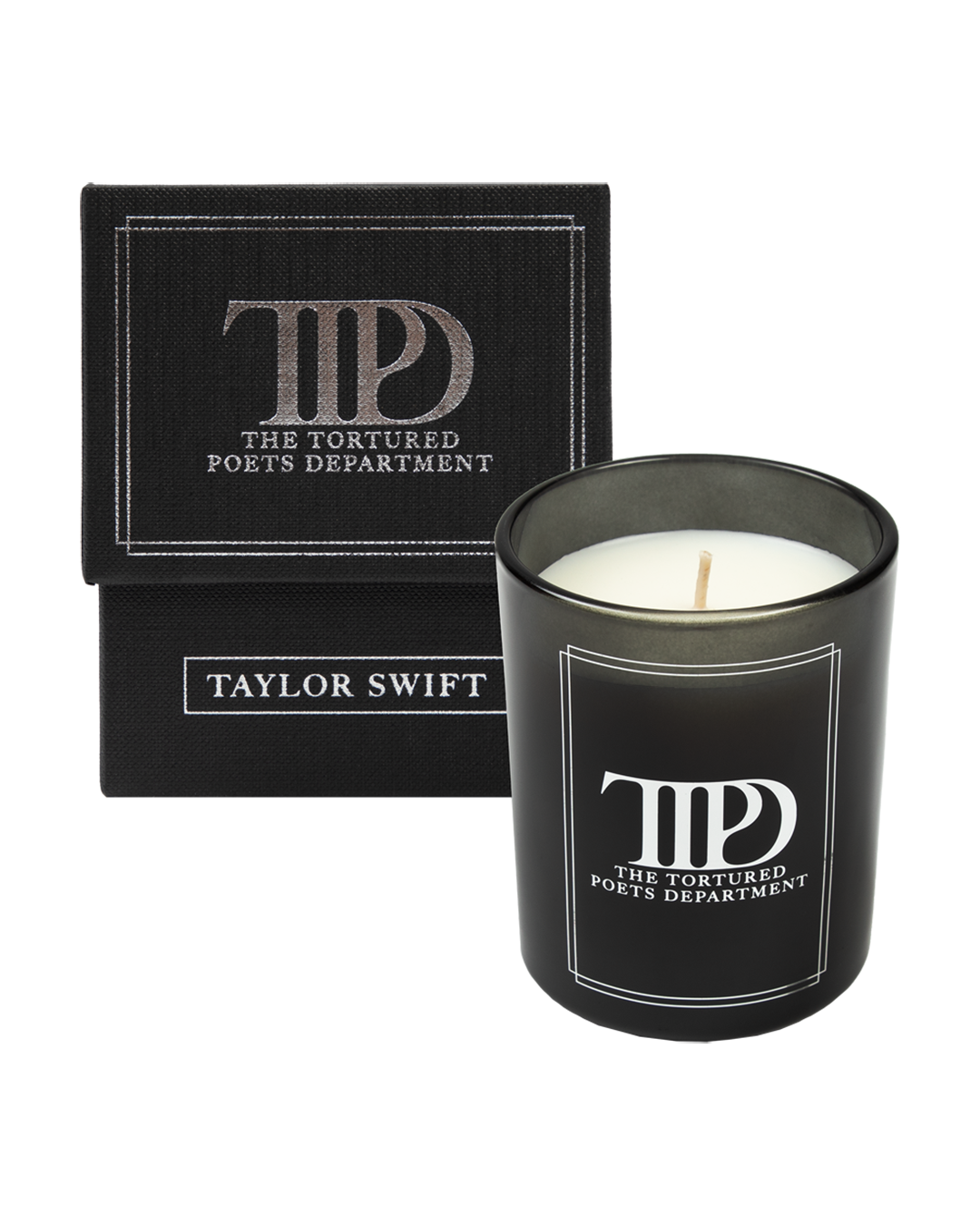 Taylor Swift - The Tortured Poets Department Candle