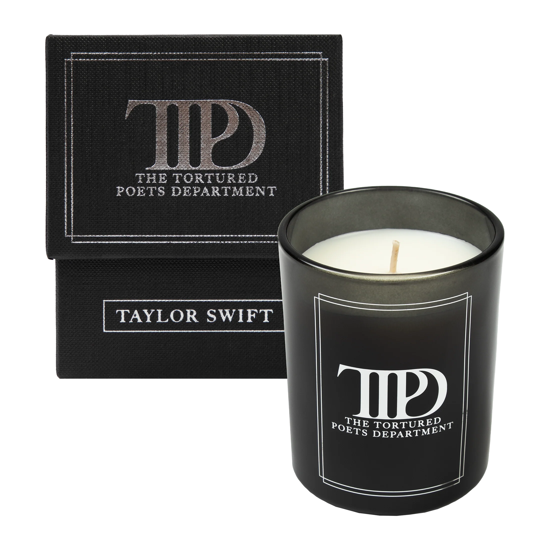 Taylor Swift - The Tortured Poets Department Candle