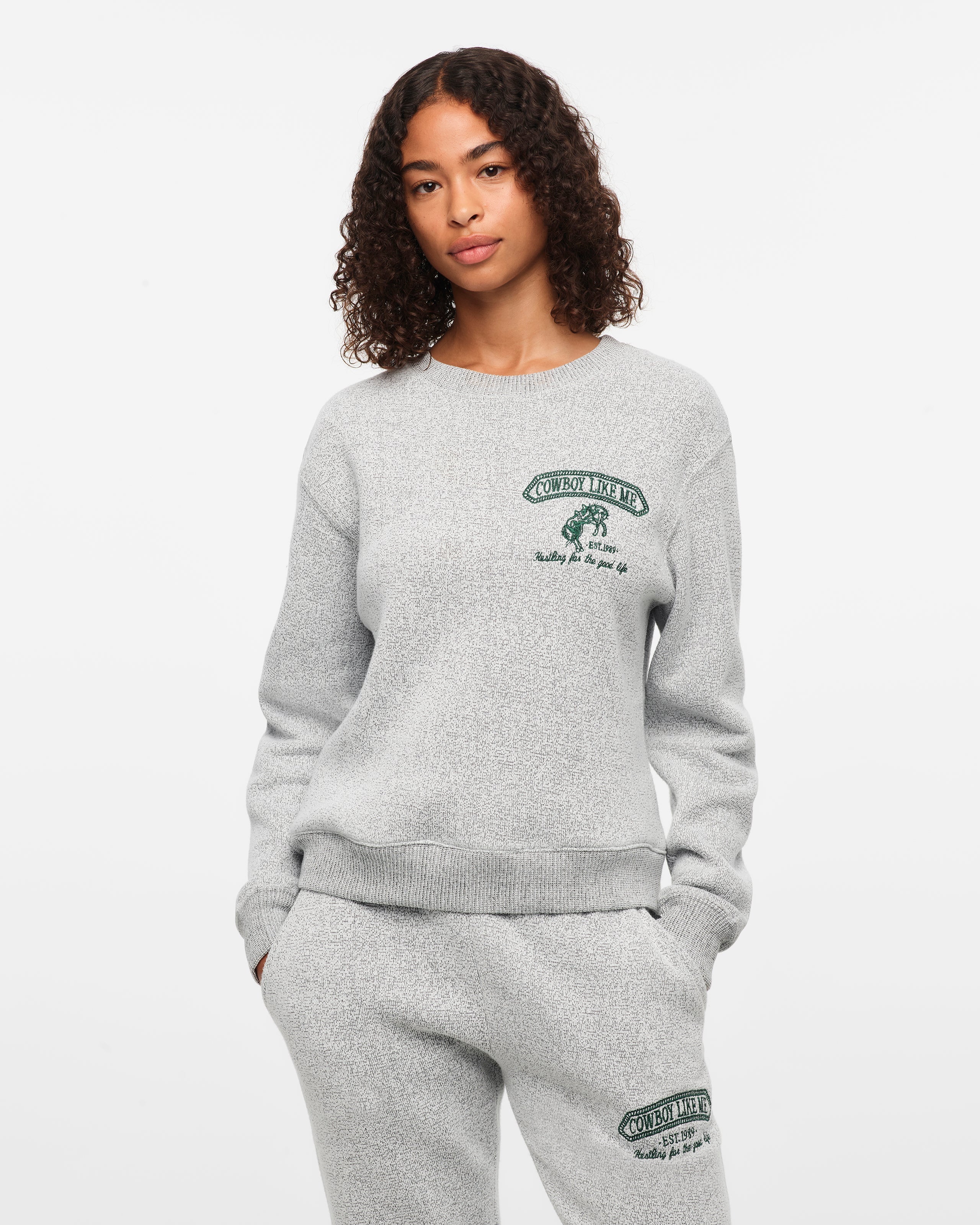 Taylor Swift - Cowboy Like Me Crewneck