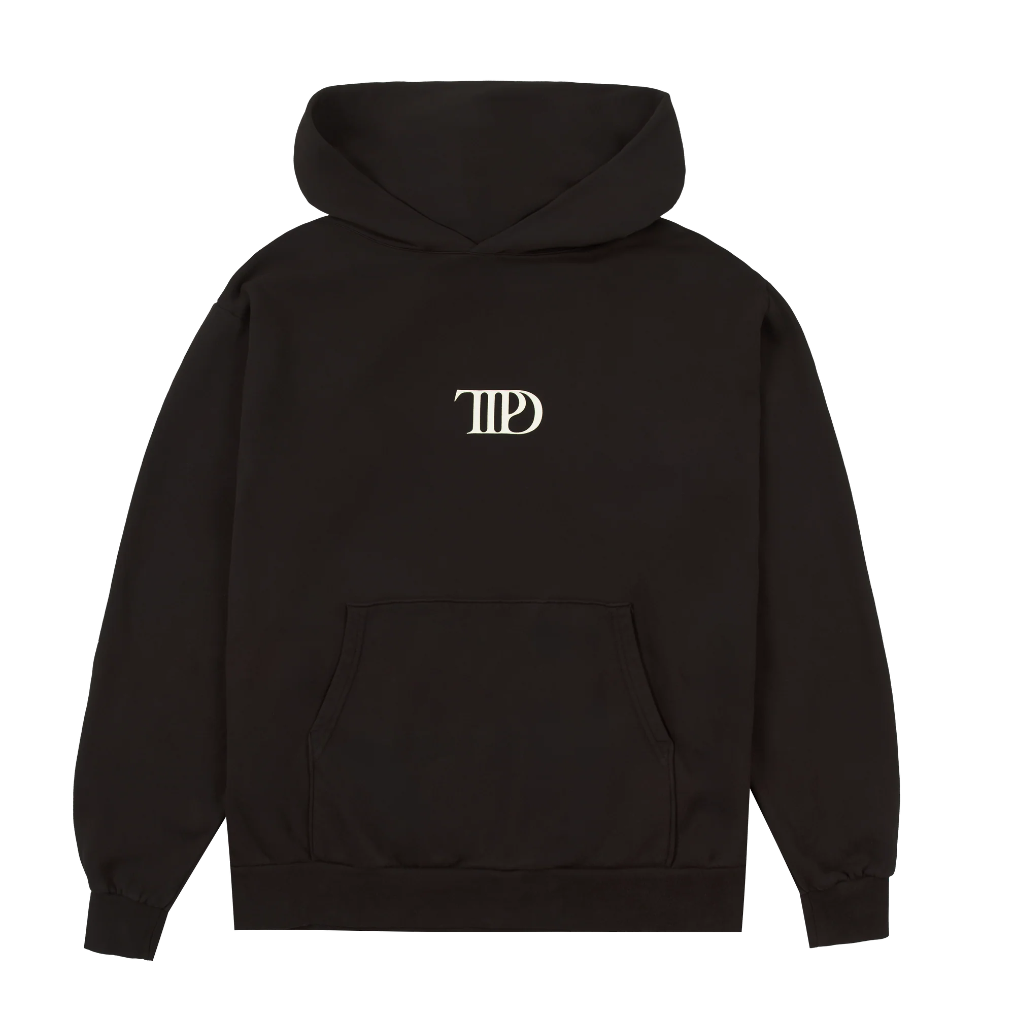 Who s Afraid Of Little Old Me Dark Brown Hoodie Taylor Swift UK Store