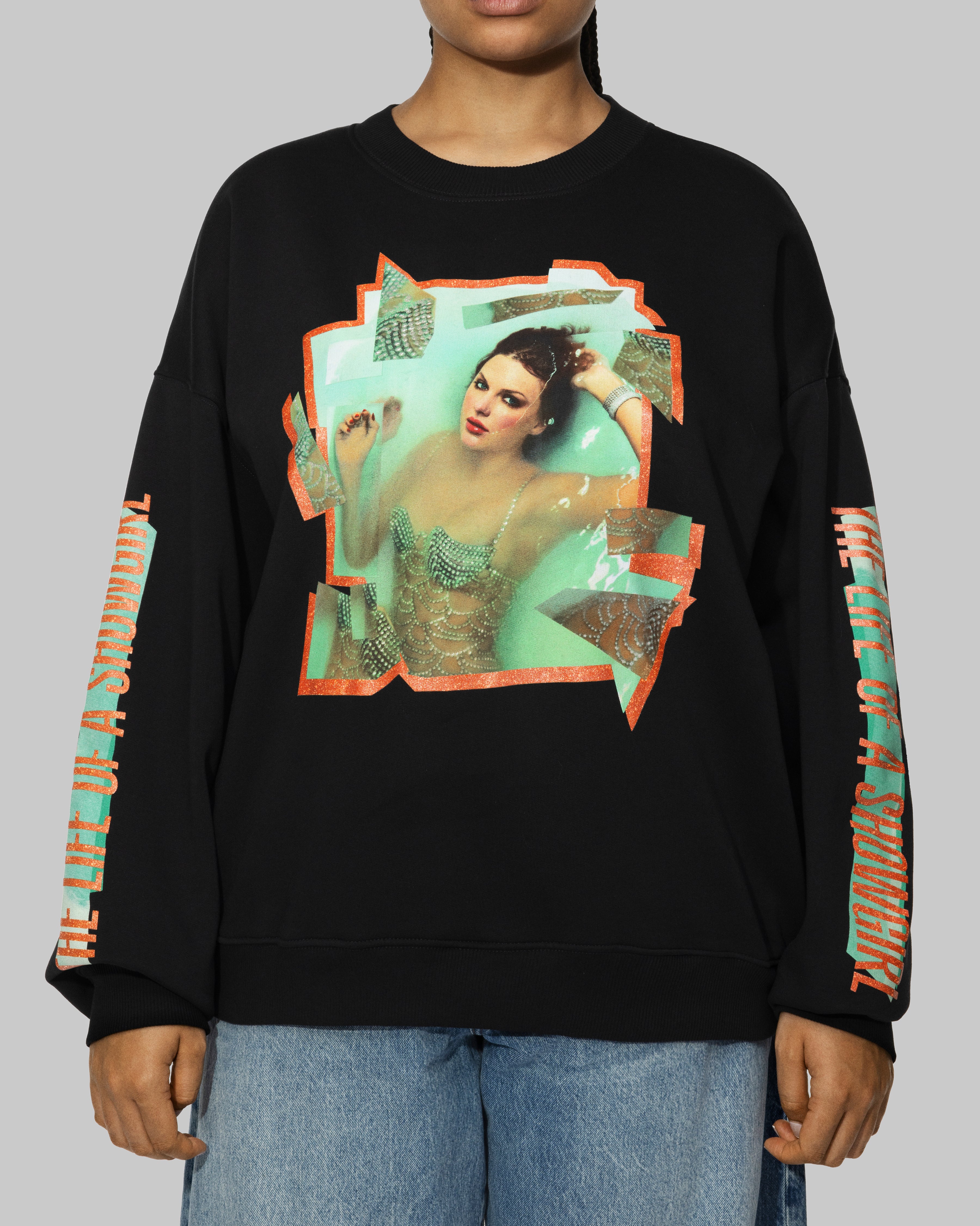 Taylor Swift - The Life of a Showgirl Crewneck Sweatshirt Box Set