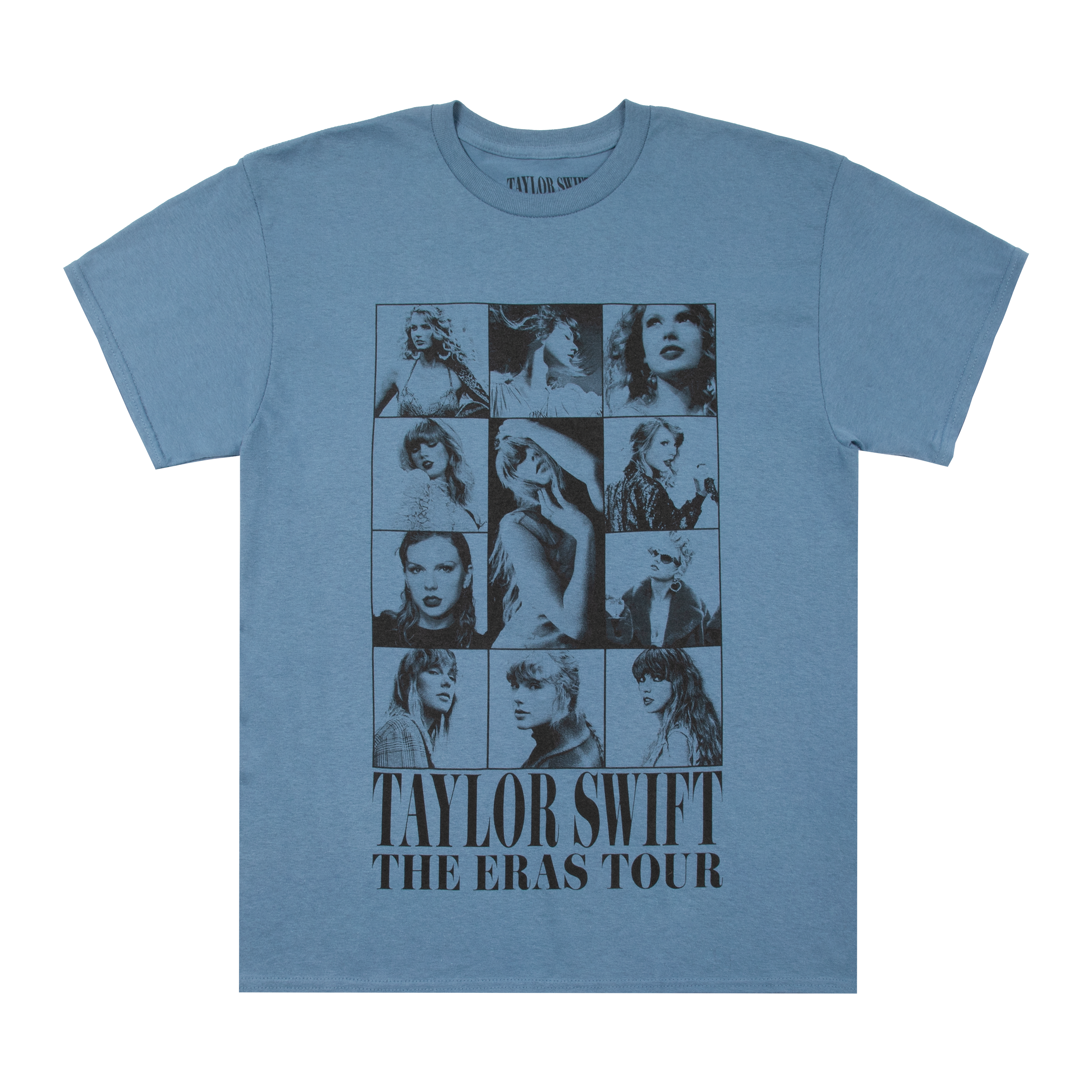 Taylor Swift - Taylor Swift The Eras Tour Blue T-Shirt