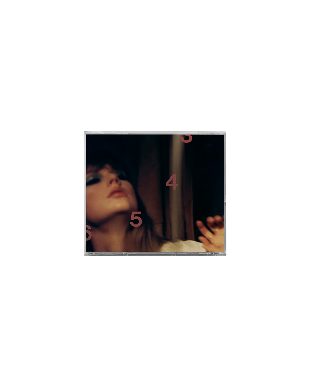 Taylor Swift - Midnights: Blood Moon Edition CD