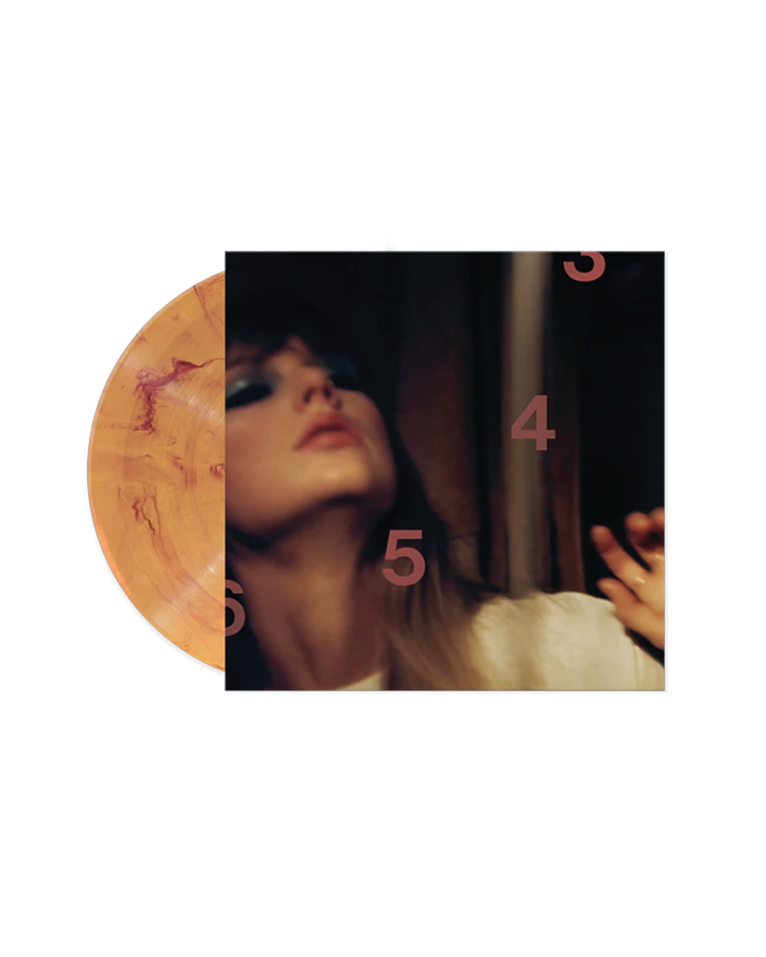 Taylor Swift - Midnights: Blood Moon Edition Vinyl