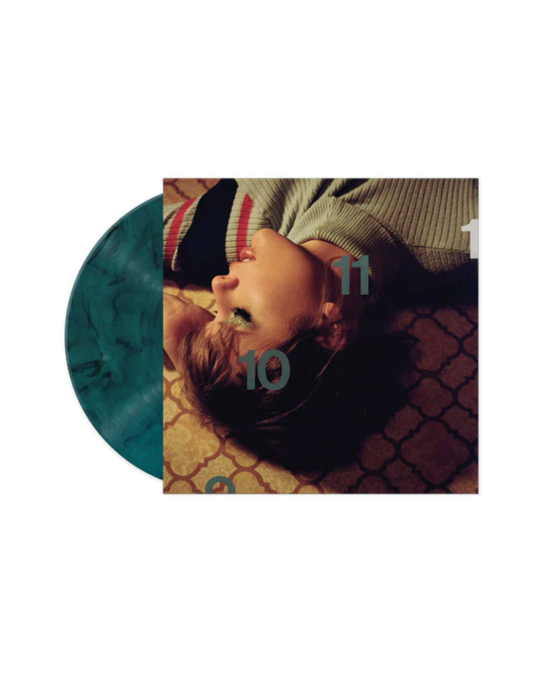 Taylor Swift - Midnights: Jade Green Edition Vinyl
