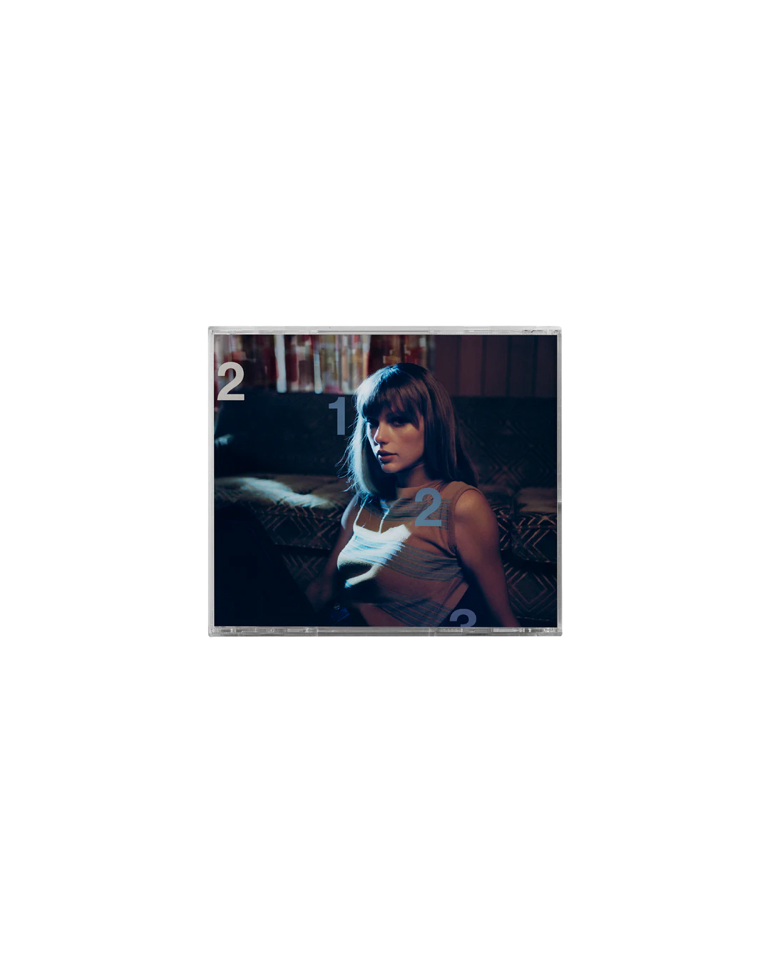 Taylor Swift - Midnights: Moonstone Blue Edition CD