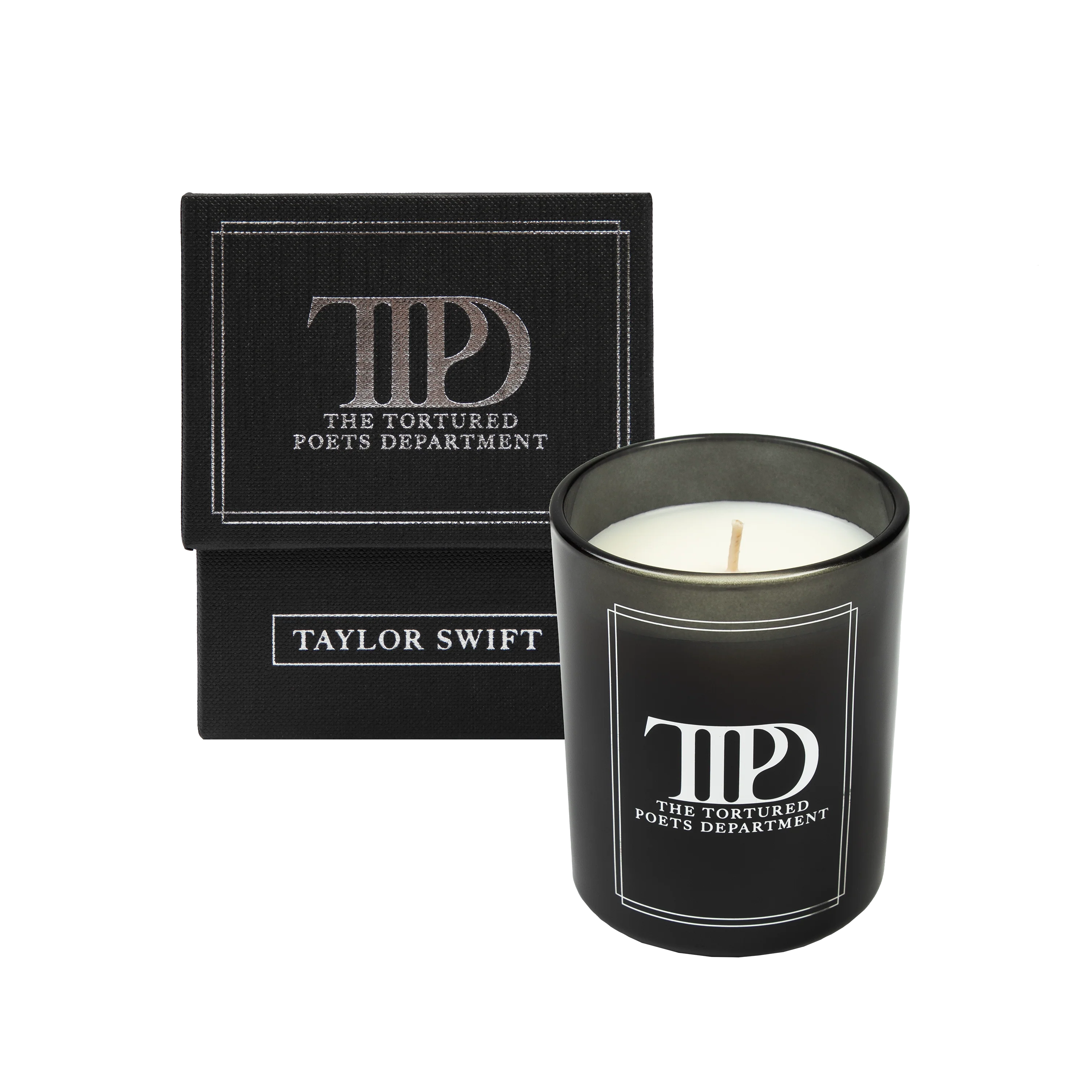 Taylor Swift - The Tortured Poets Department Candle