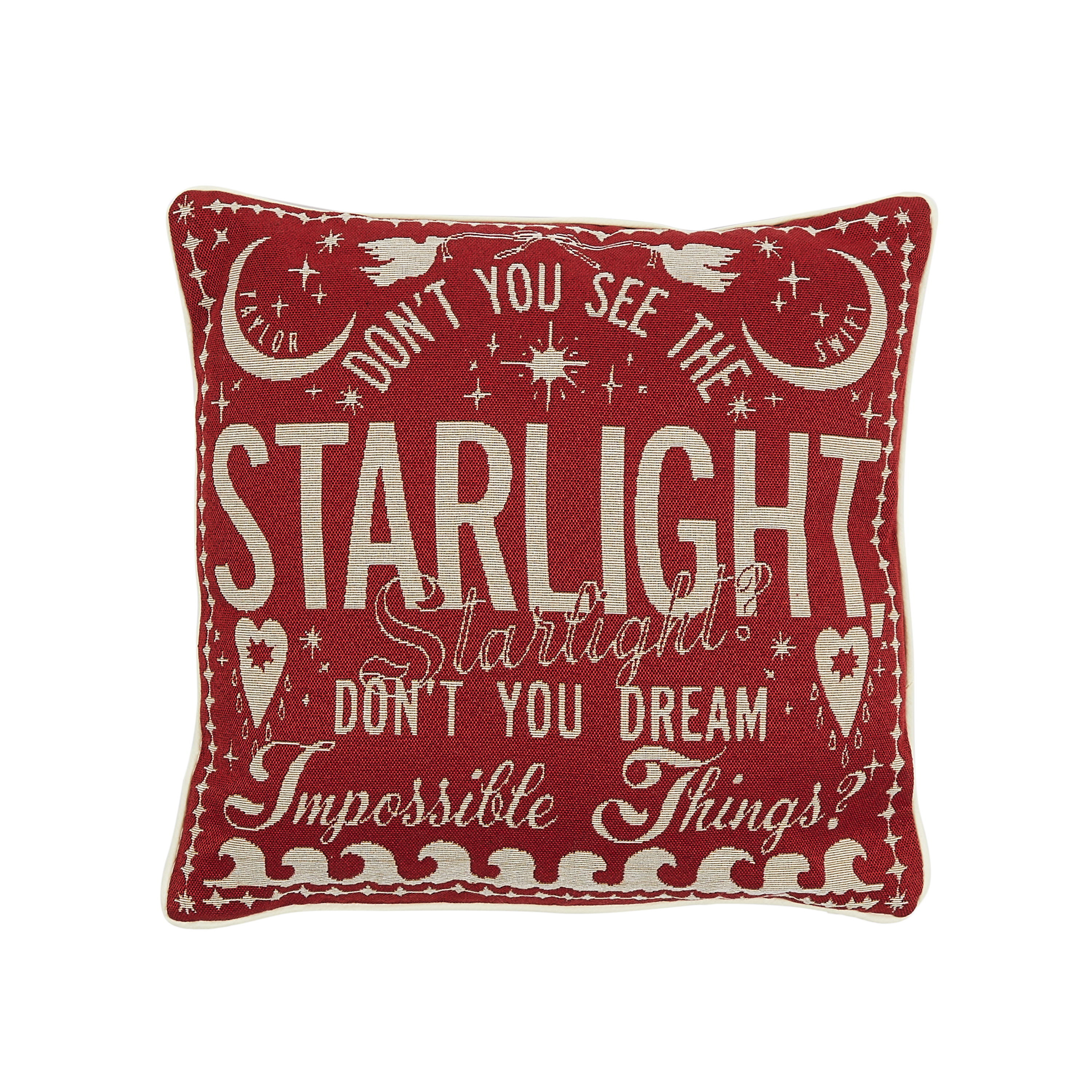 Taylor Swift - Red (Taylor's Version) Starlight Pillow