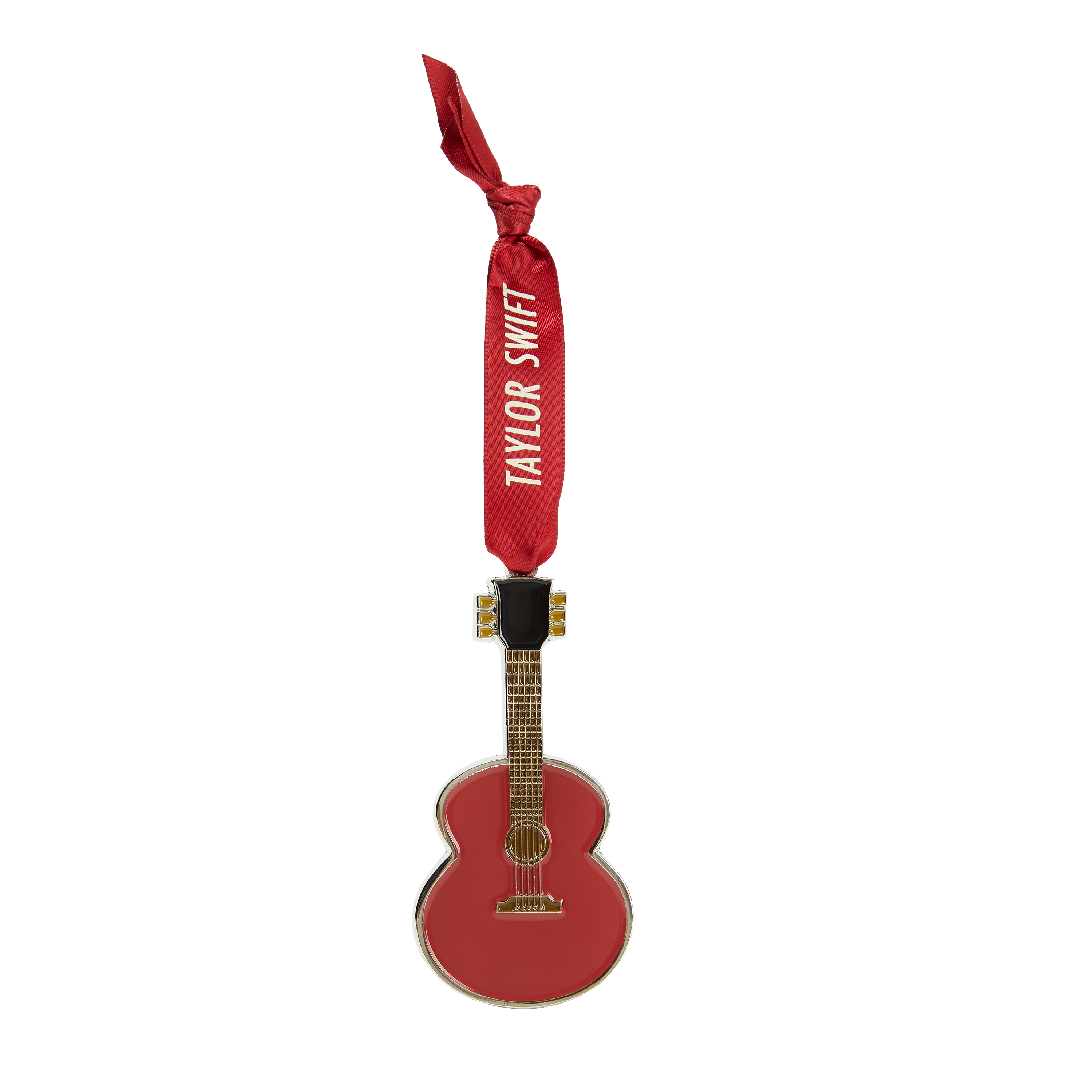 Taylor Swift - Red (Taylor's Version) Guitar Ornament