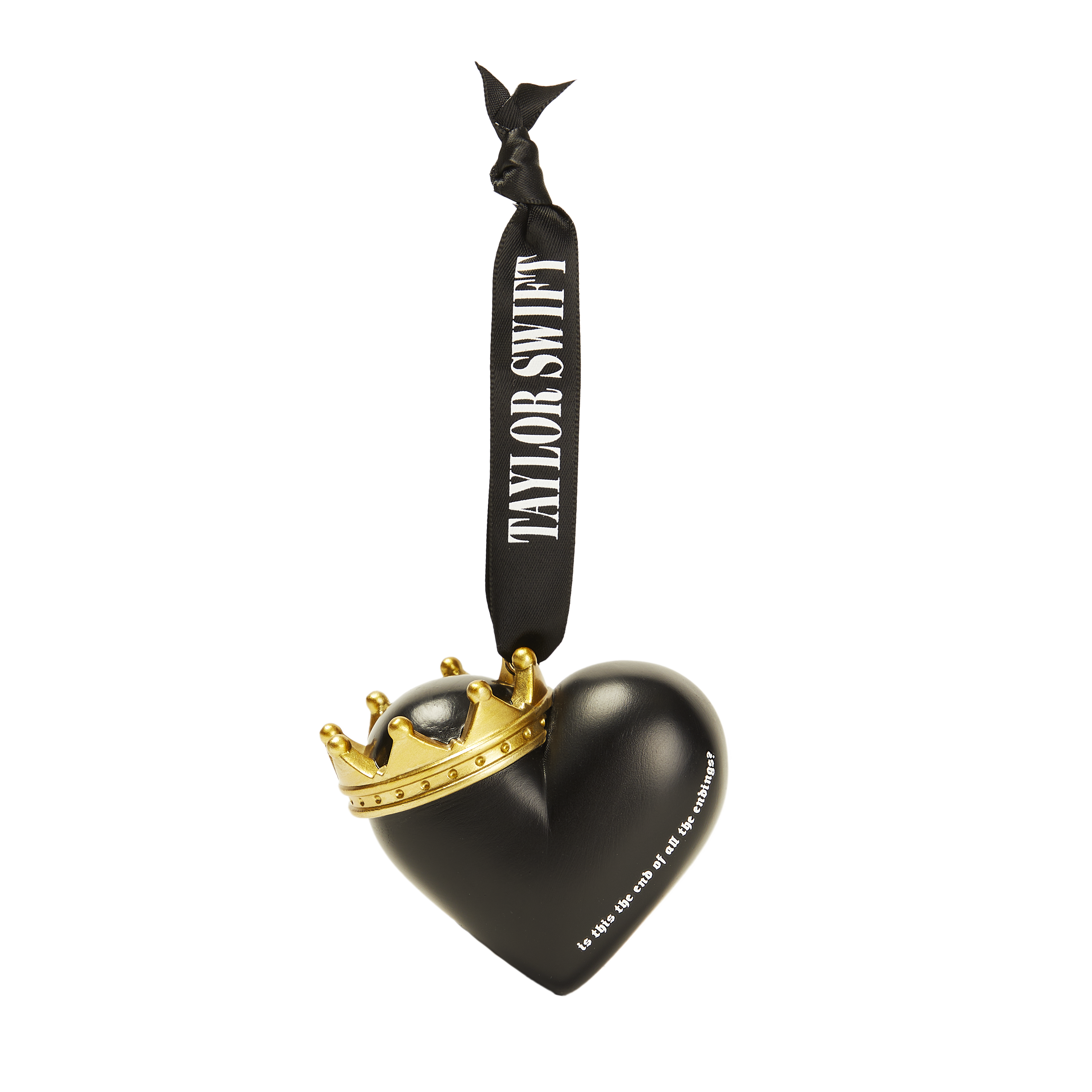 Taylor Swift - King Of My Heart Ornament