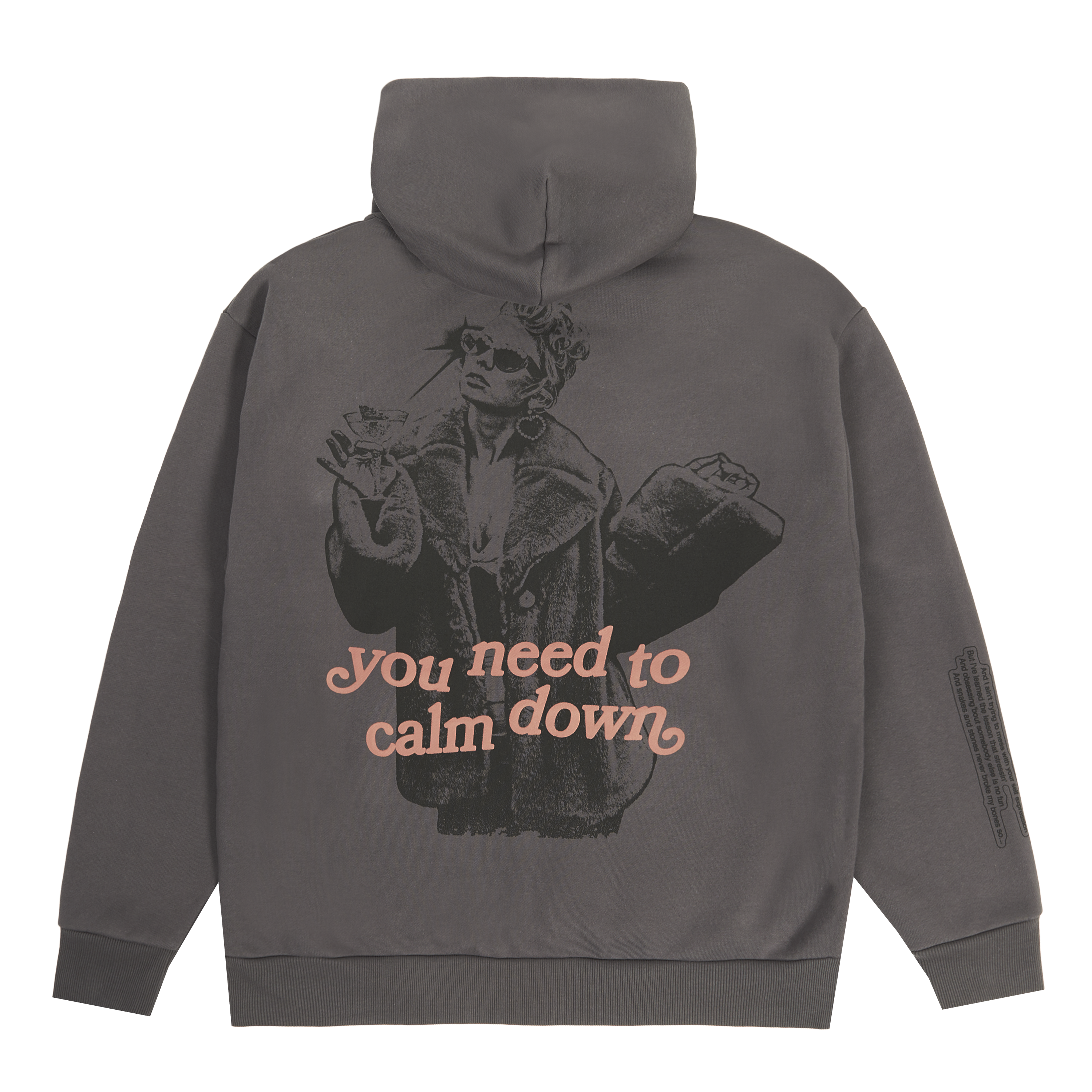 Taylor Swift - You Need To Calm Down Hoodie