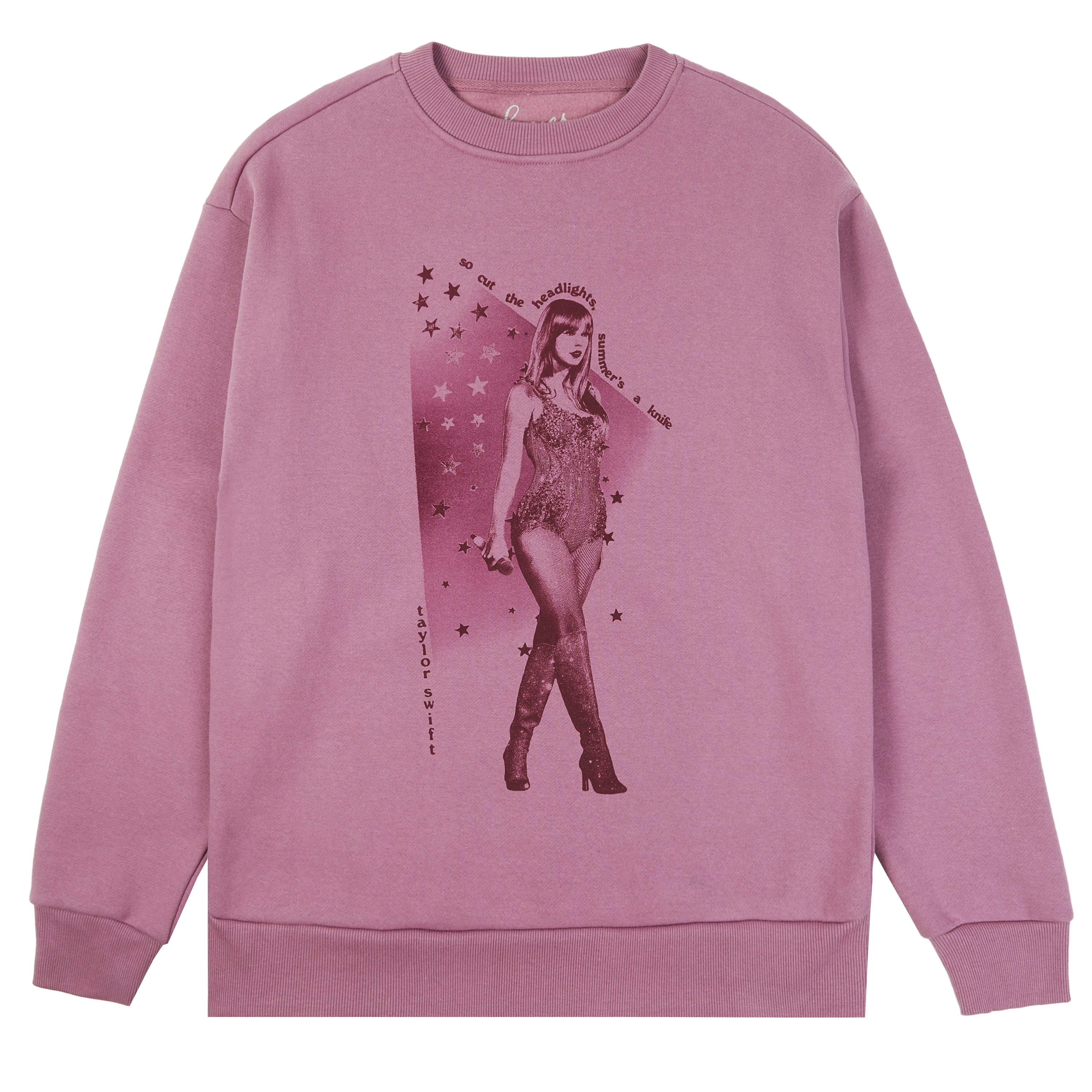 Taylor Swift - It's a Cruel Summer Crewneck