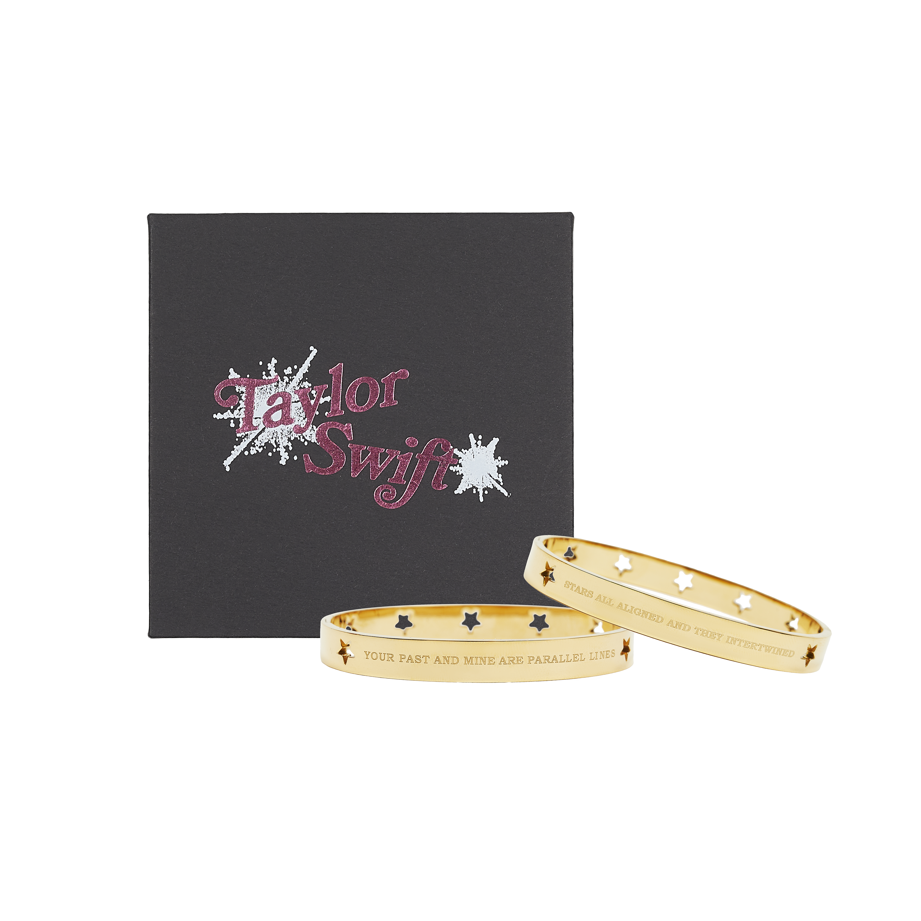 Taylor Swift - Stars All Aligned Bracelet Set