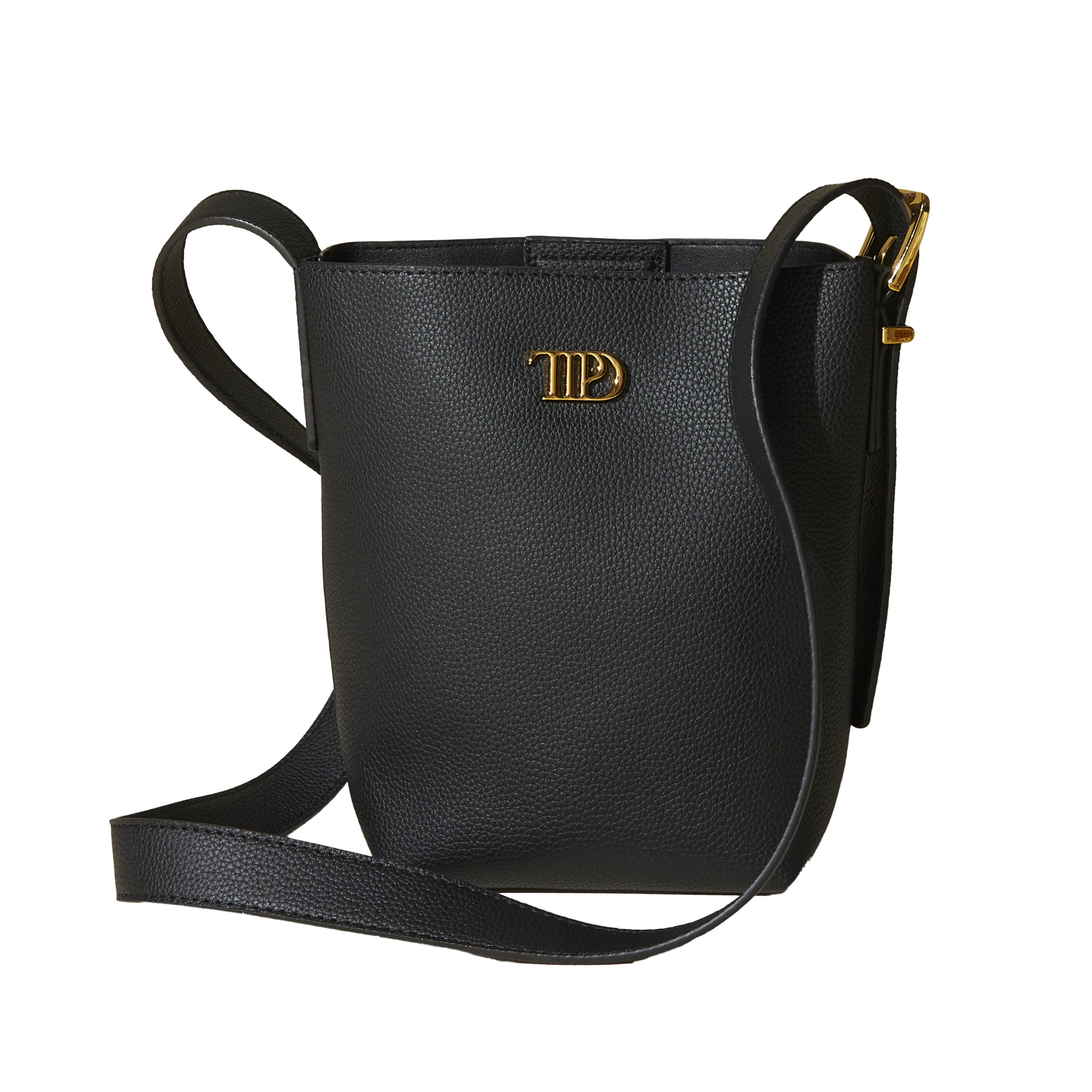 Taylor Swift - TTPD Black Purse