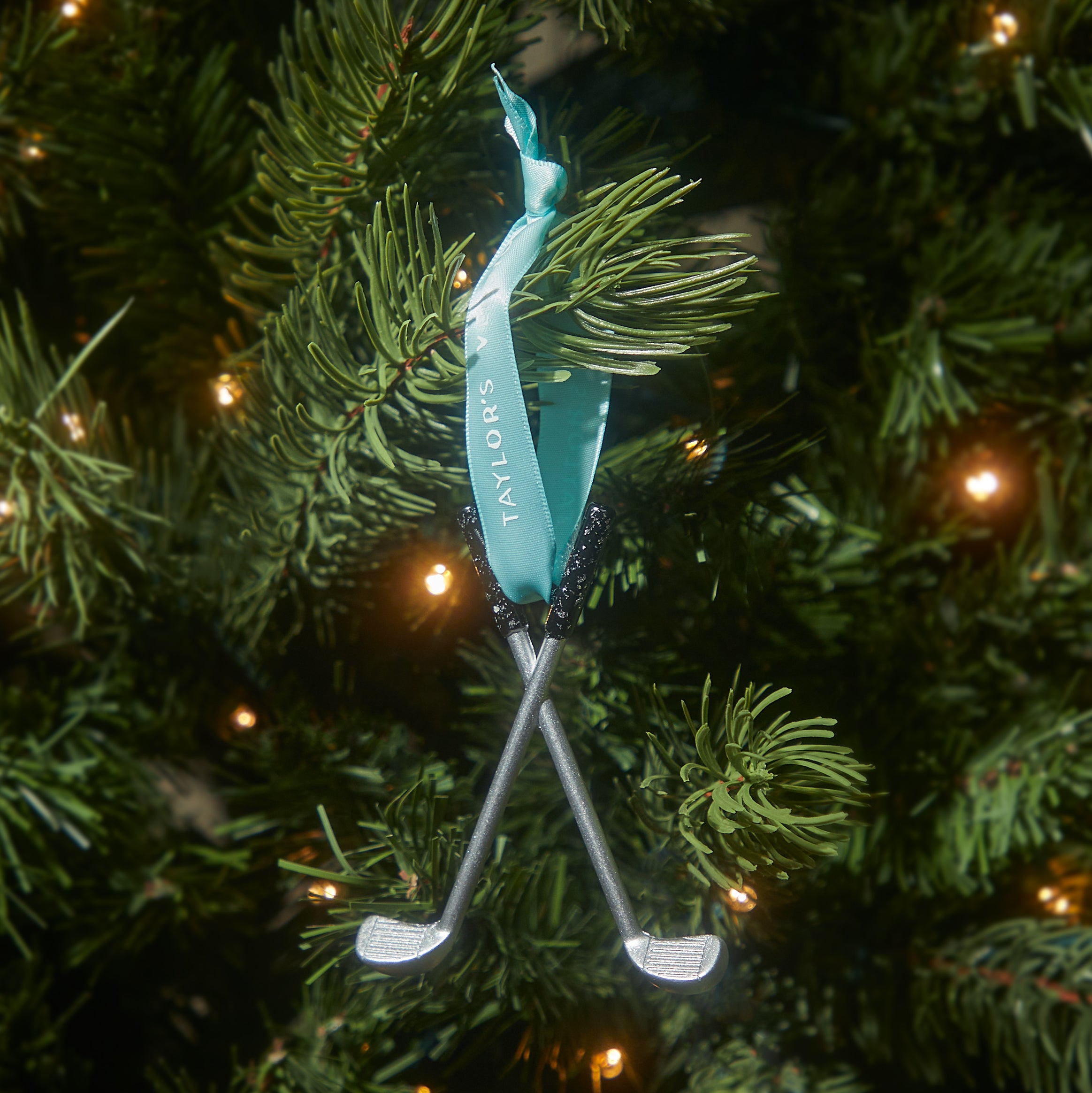 Taylor Swift - 1989 (Taylor's Version) Golf Club Ornament