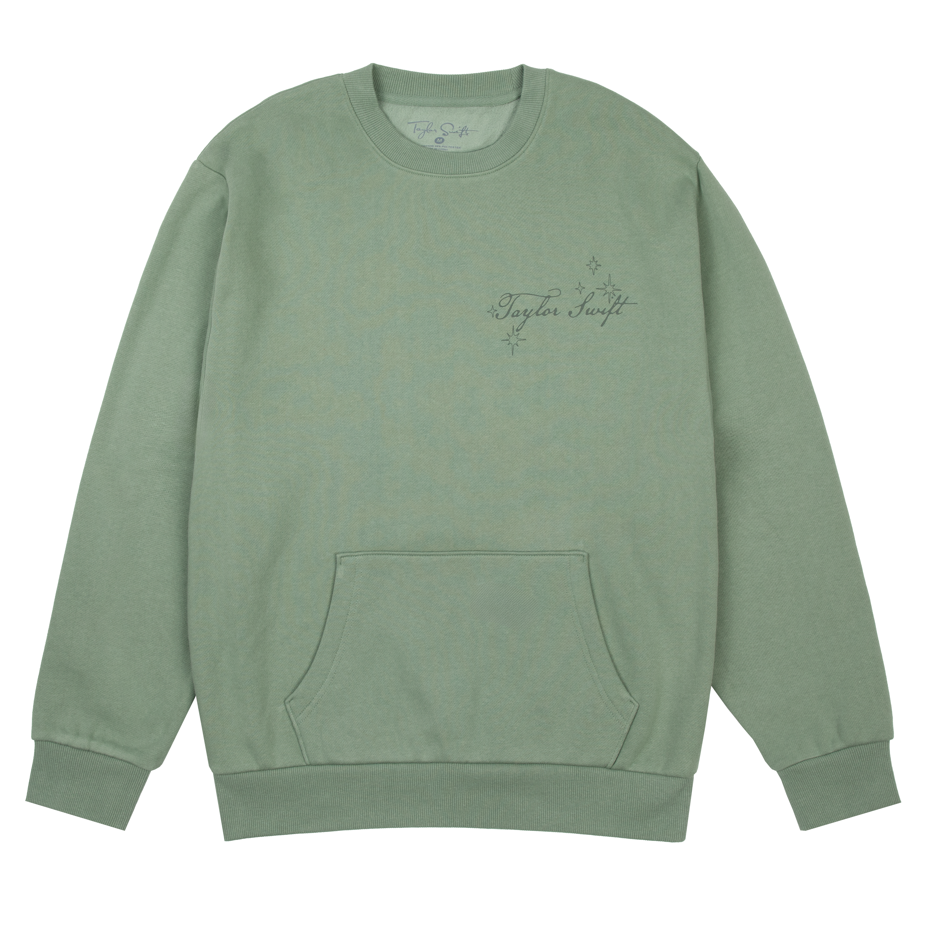 Taylor Swift - Self-Titled Danced All Night Long Kanga Pocket Crewneck