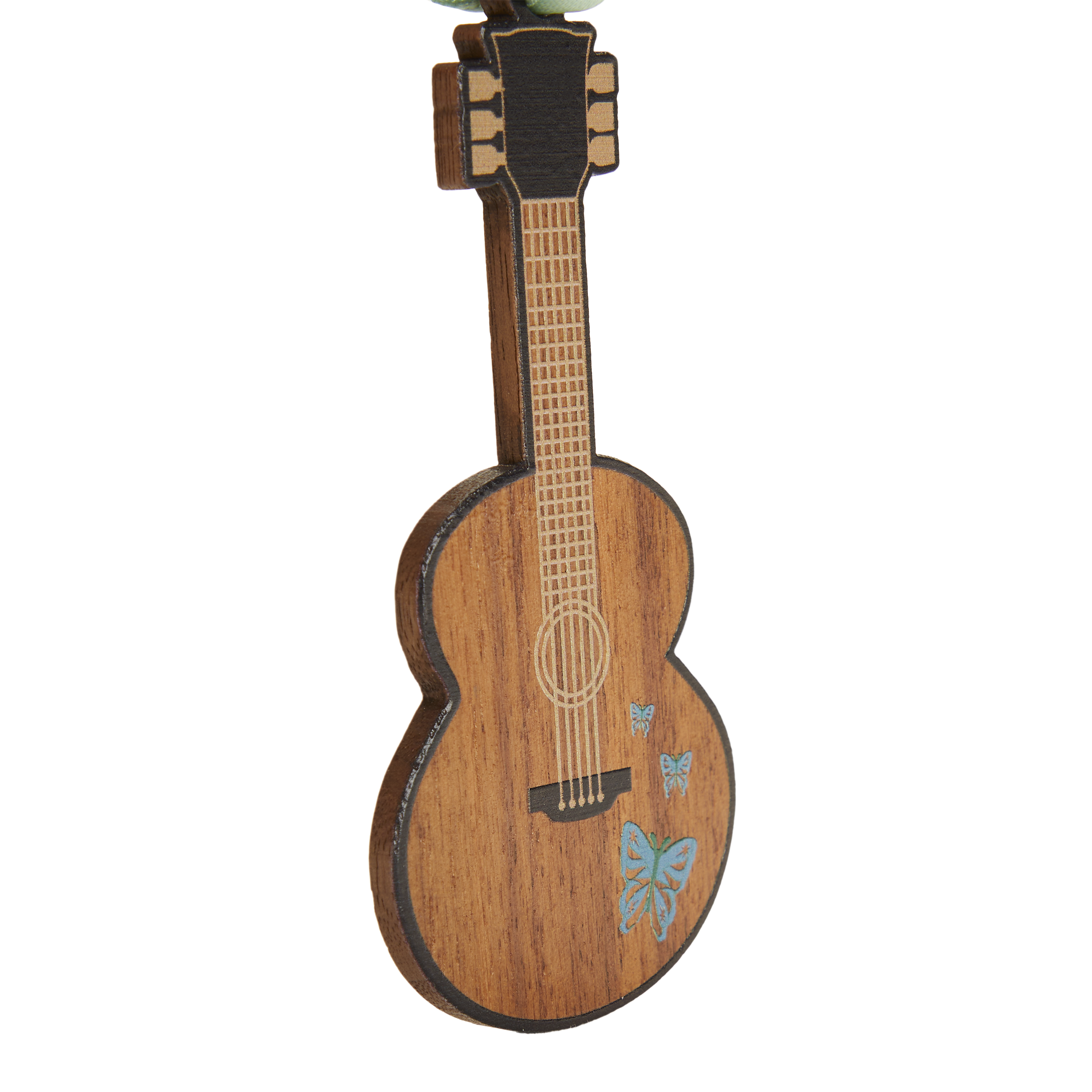 Taylor Swift - Self-Titled Butterfly Guitar Ornament