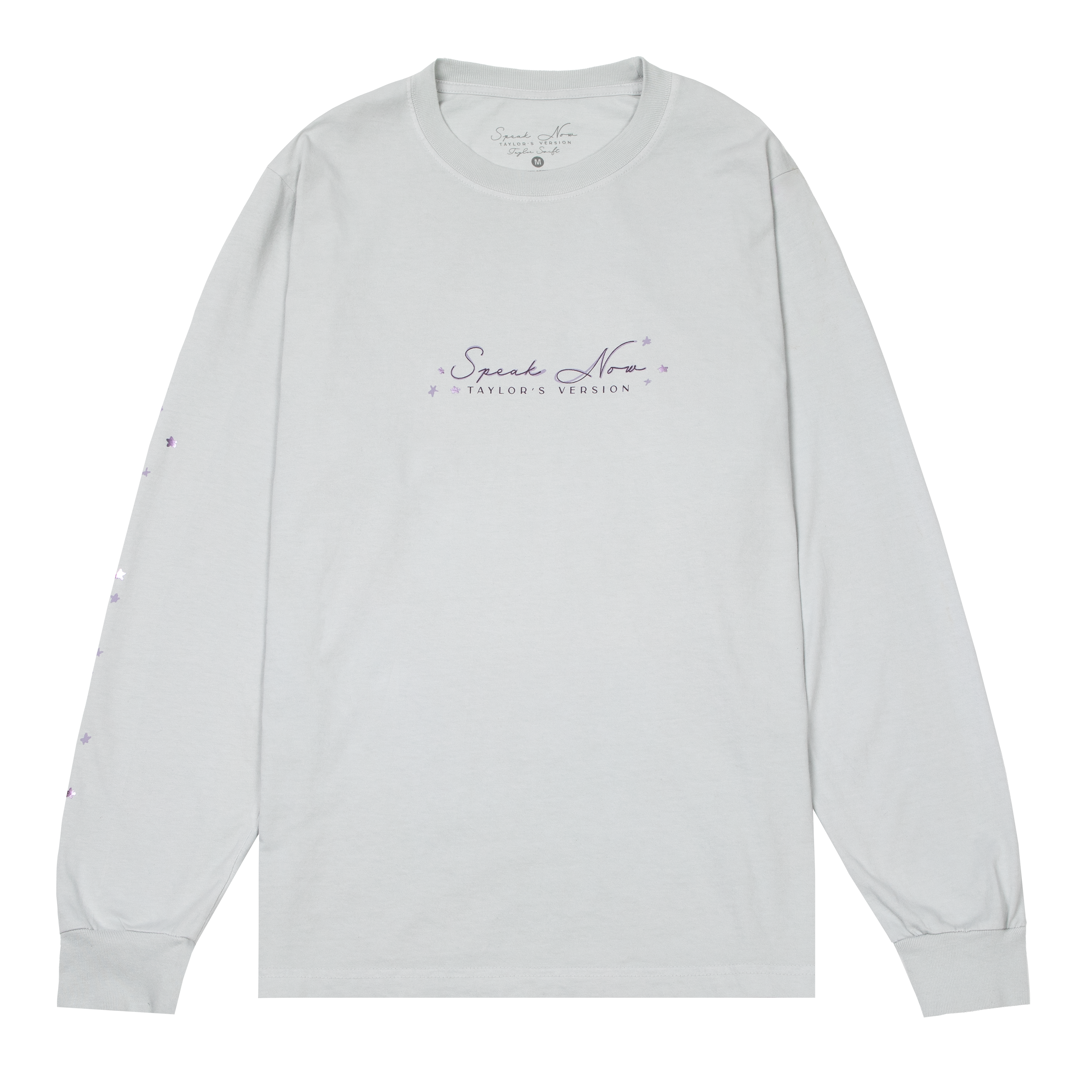 Taylor Swift - Speak Now (Taylor's Version) Stars Align Longsleeve T-Shirt