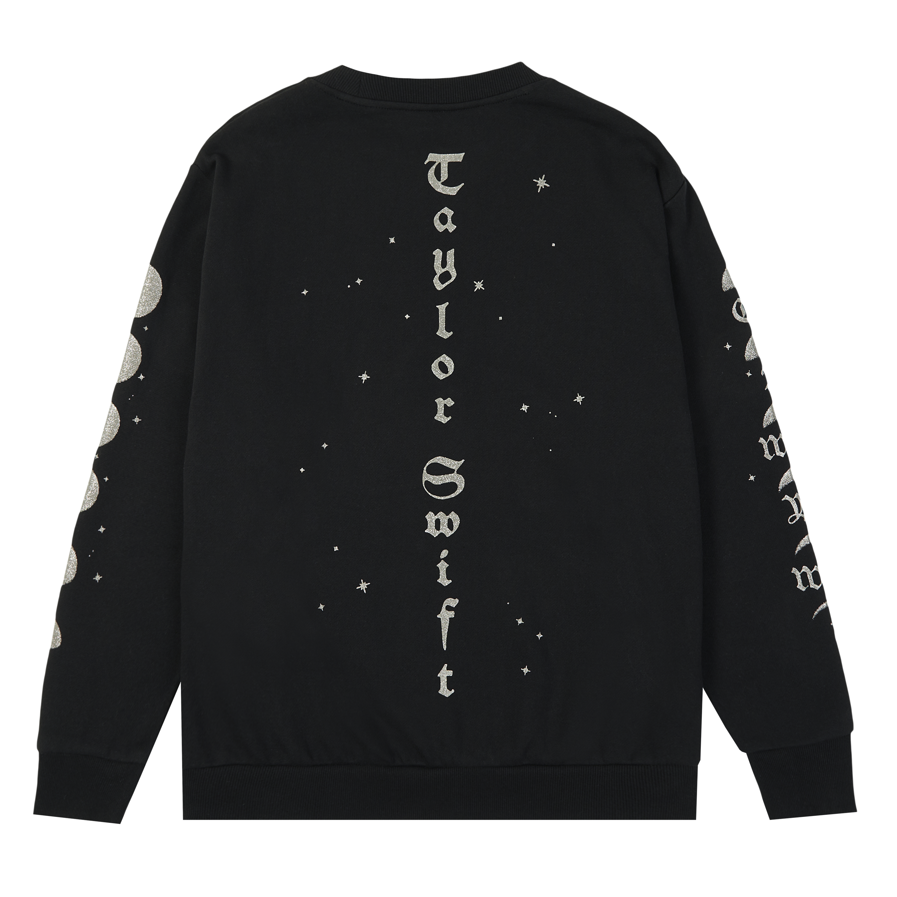 Sparking Up My Darkest Night Crewneck Taylor Swift UK Store