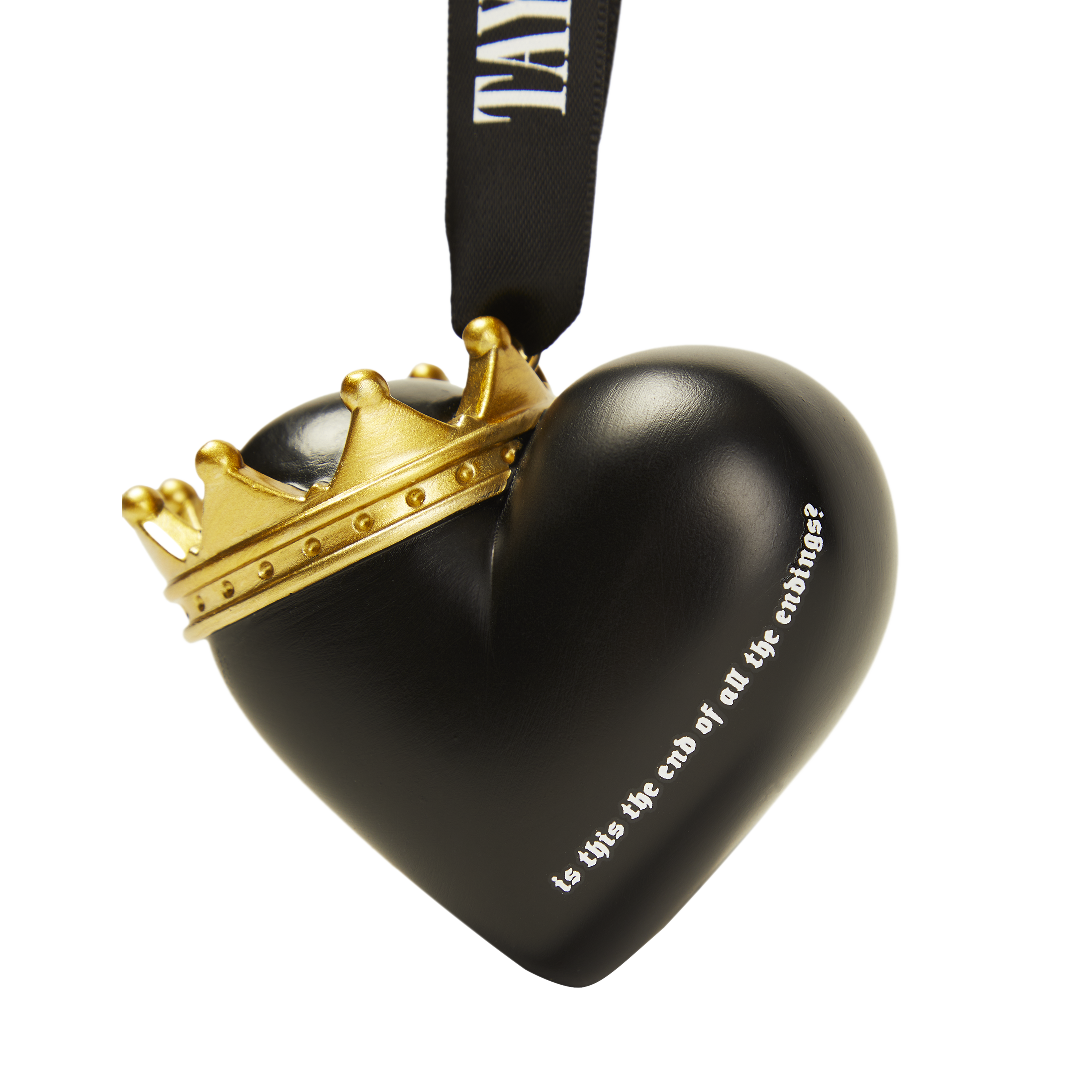 Taylor Swift - King Of My Heart Ornament