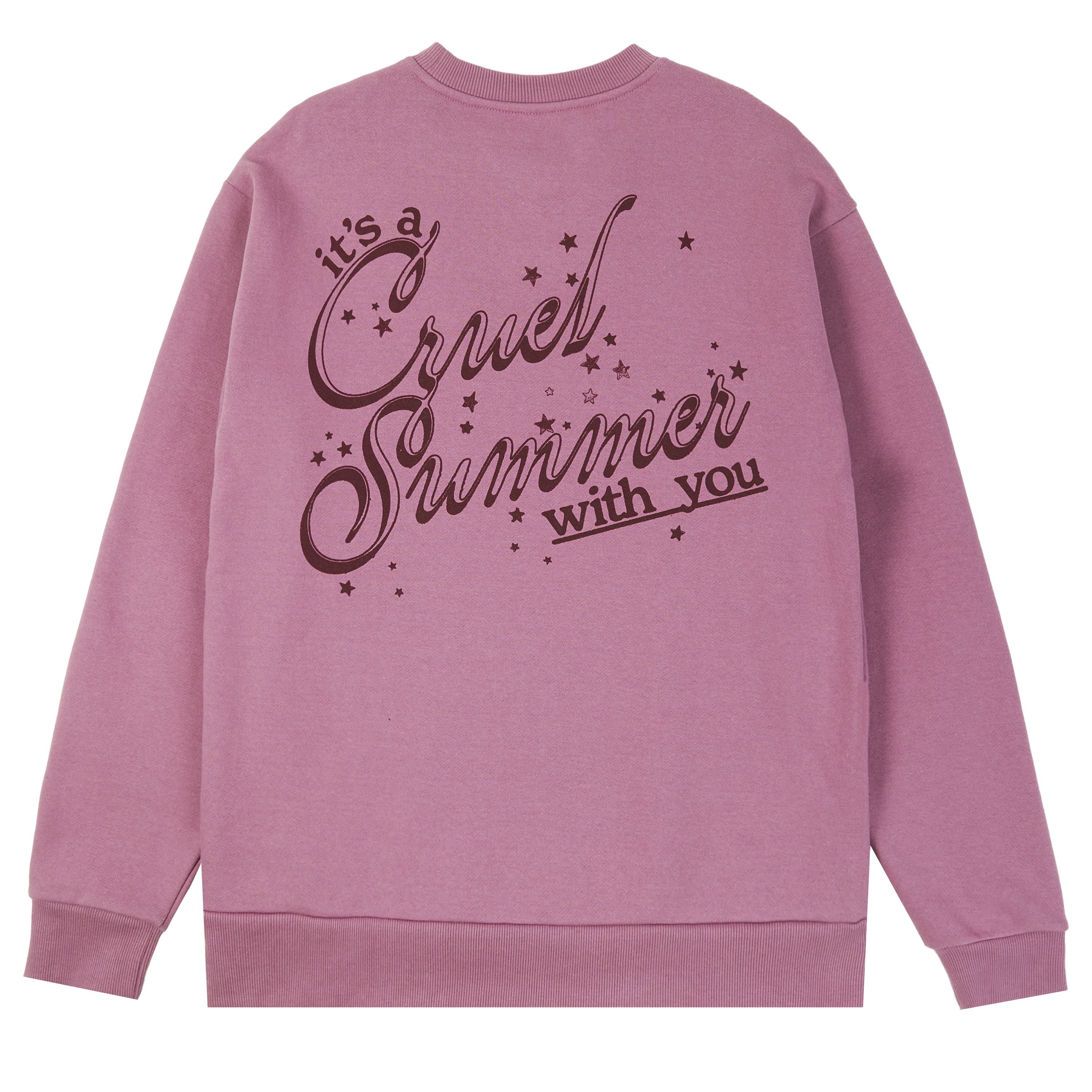 Taylor Swift - It's a Cruel Summer Crewneck