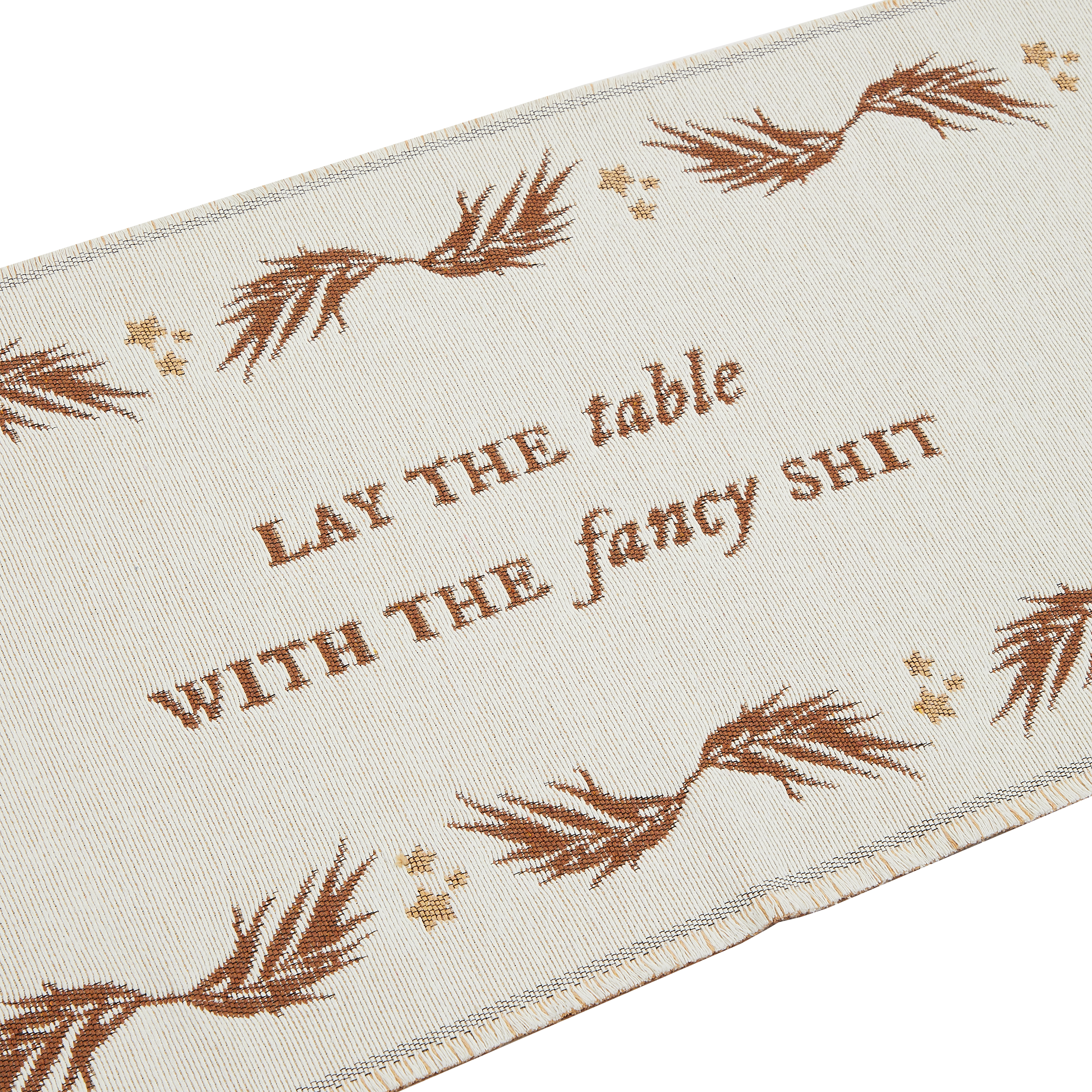 Taylor Swift - Fancy Shit Table Runner