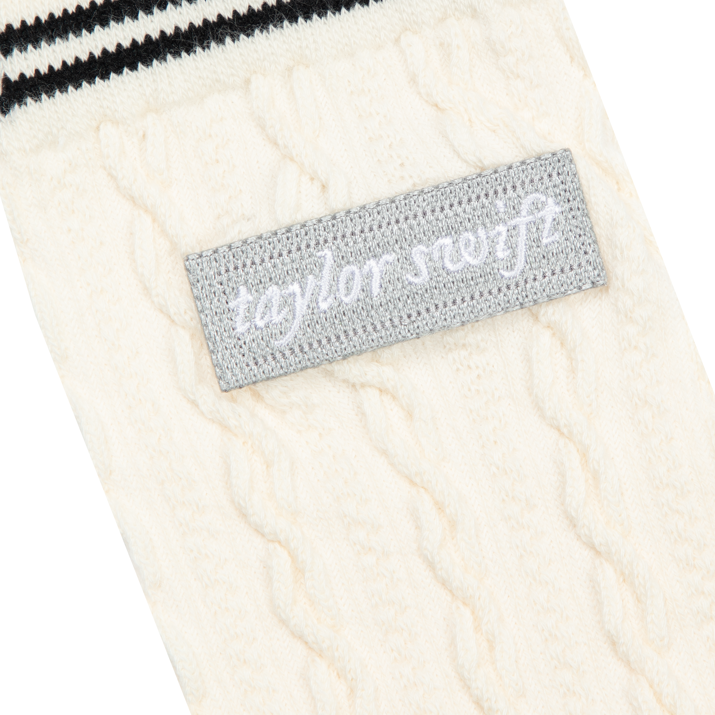 Taylor Swift - Folklore Album Cardigan Socks