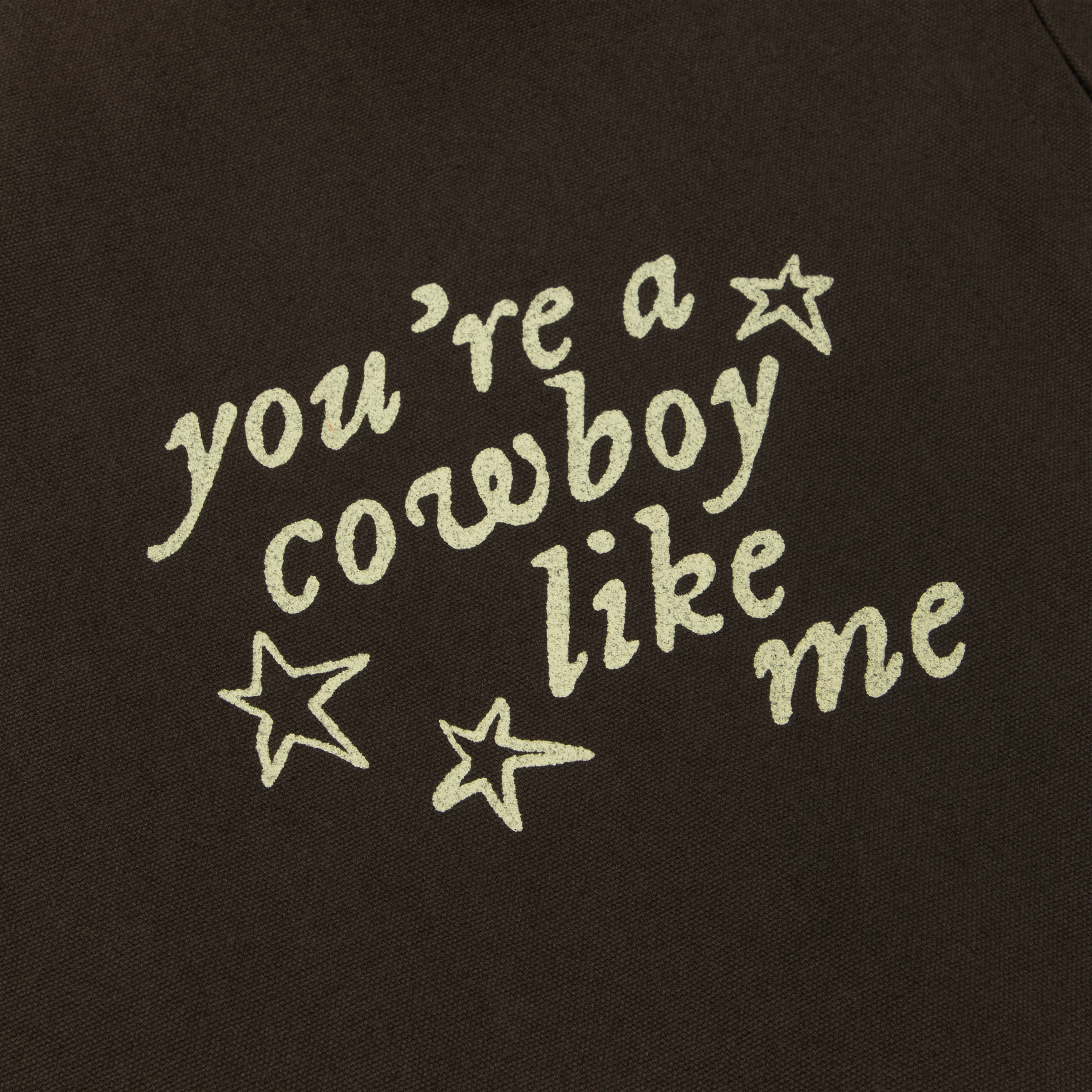 Taylor Swift - Cowboy Like Me Work Jacket