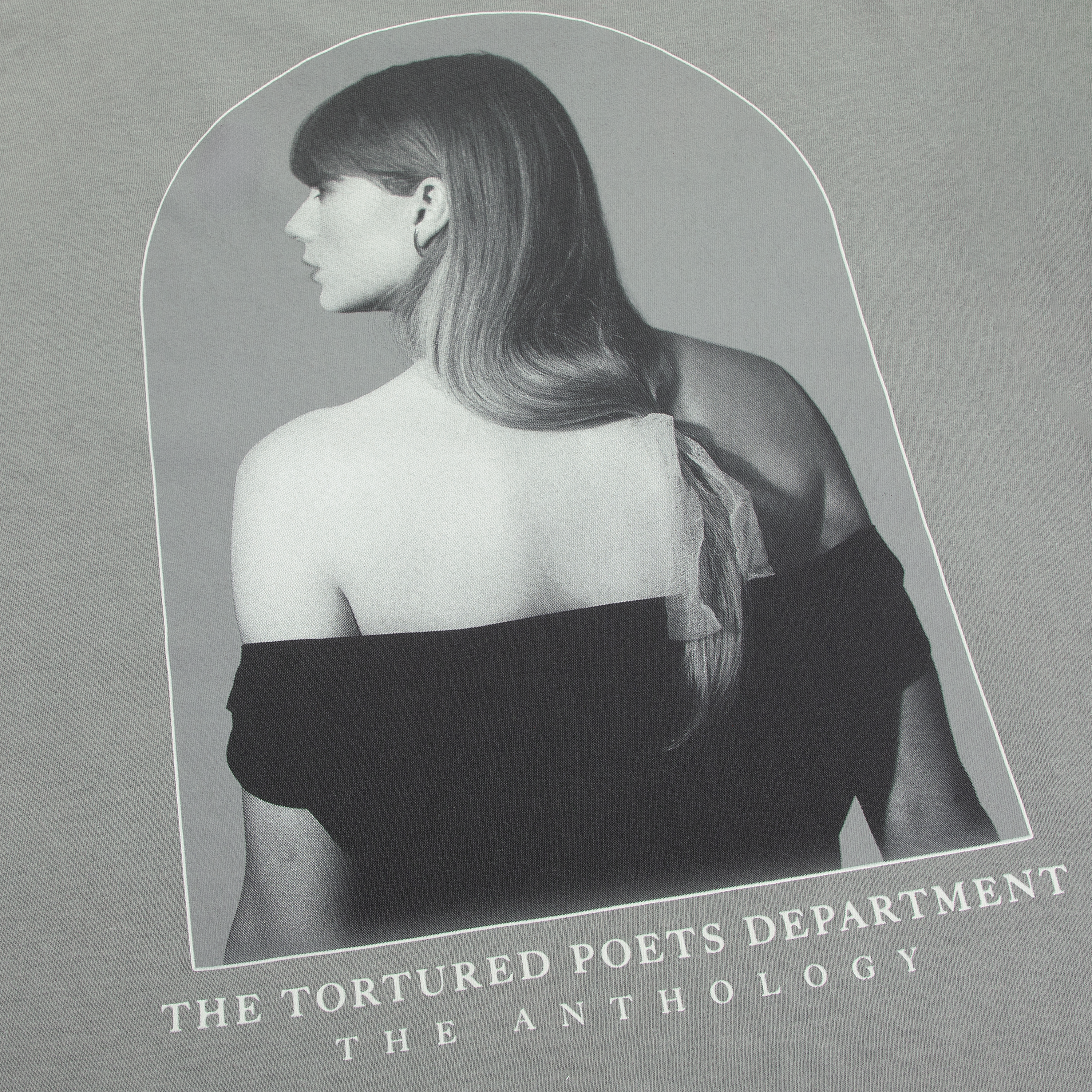 Taylor Swift - The Tortured Poets Department The Anthology T-Shirt