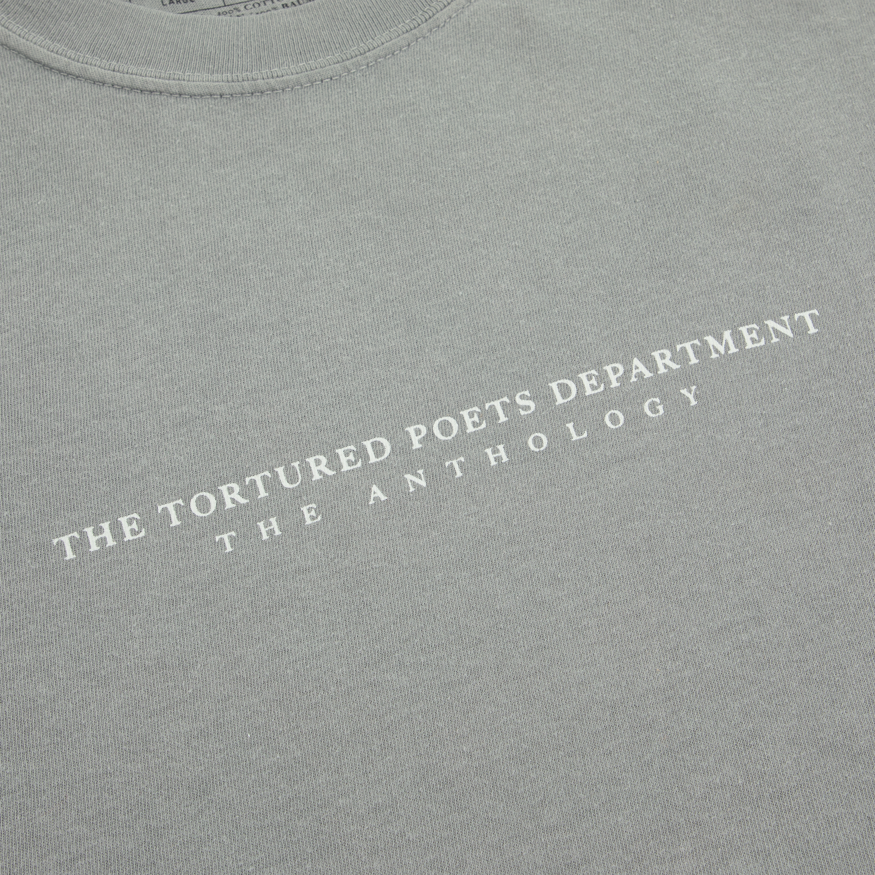 Taylor Swift - The Tortured Poets Department The Anthology T-Shirt