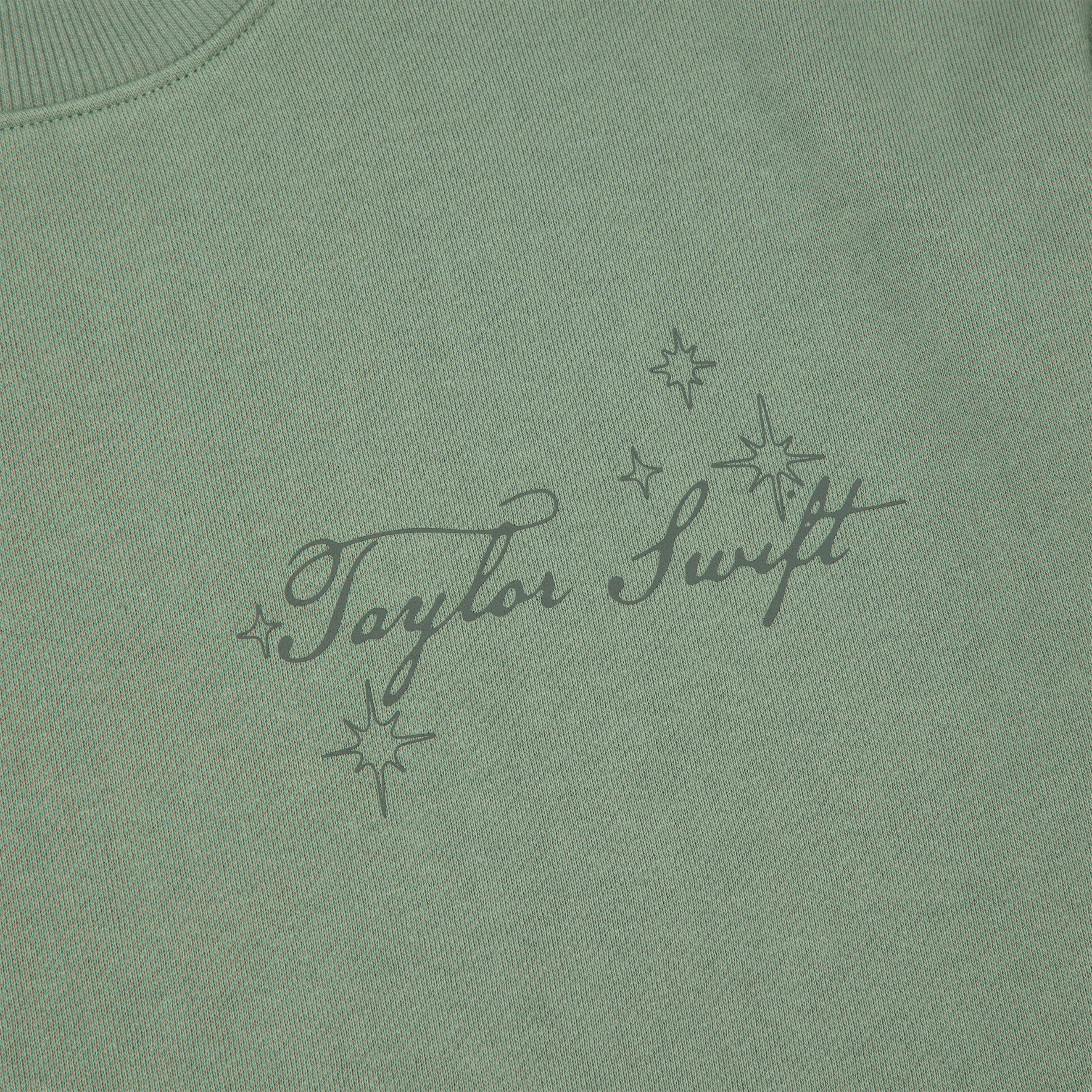 Taylor Swift - Self-Titled Danced All Night Long Kanga Pocket Crewneck