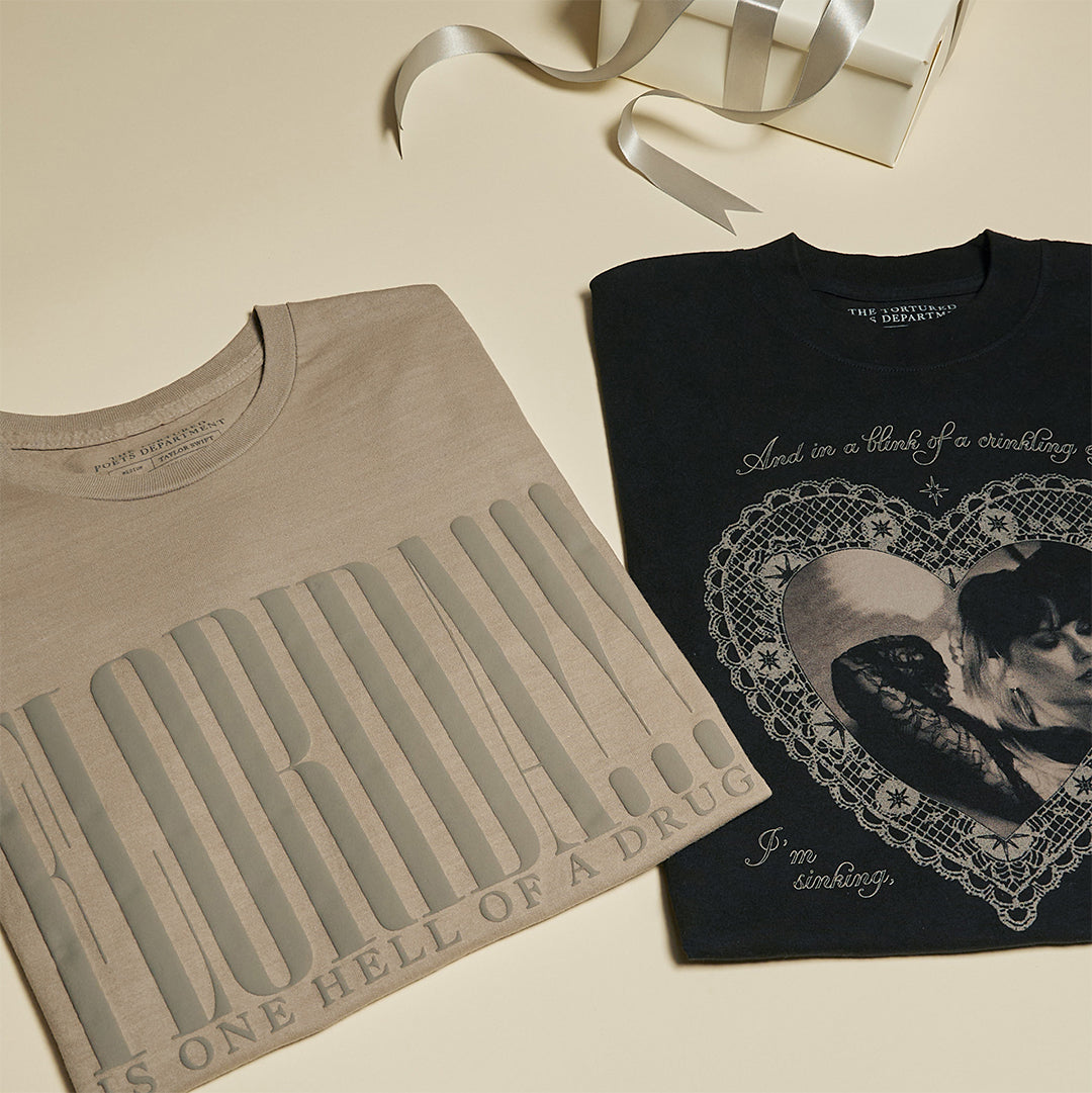 Taylor Swift - TTPD Florida!!! T-Shirt