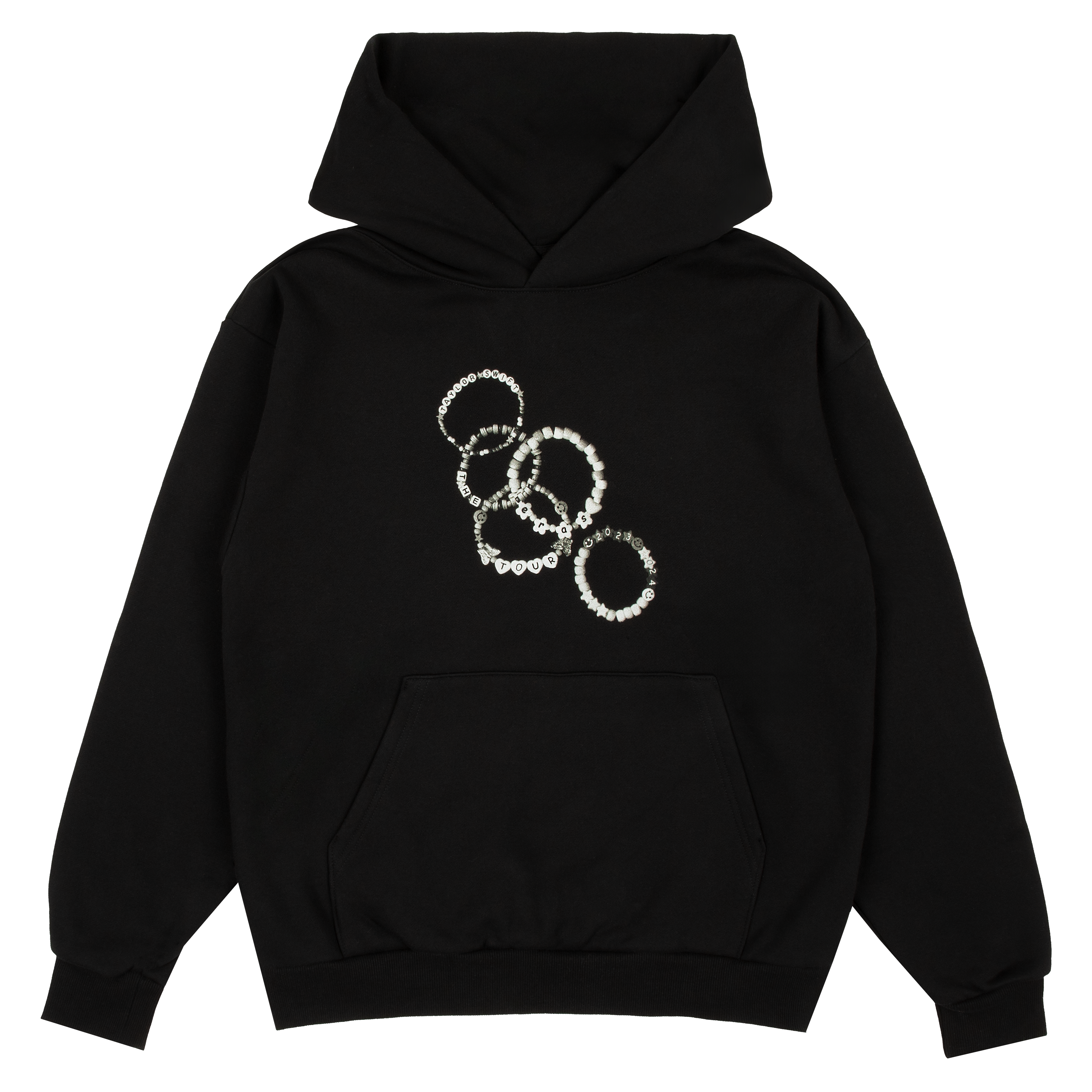 Taylor Swift - Taylor Swift | The Eras Tour Friendship Bracelet Hoodie