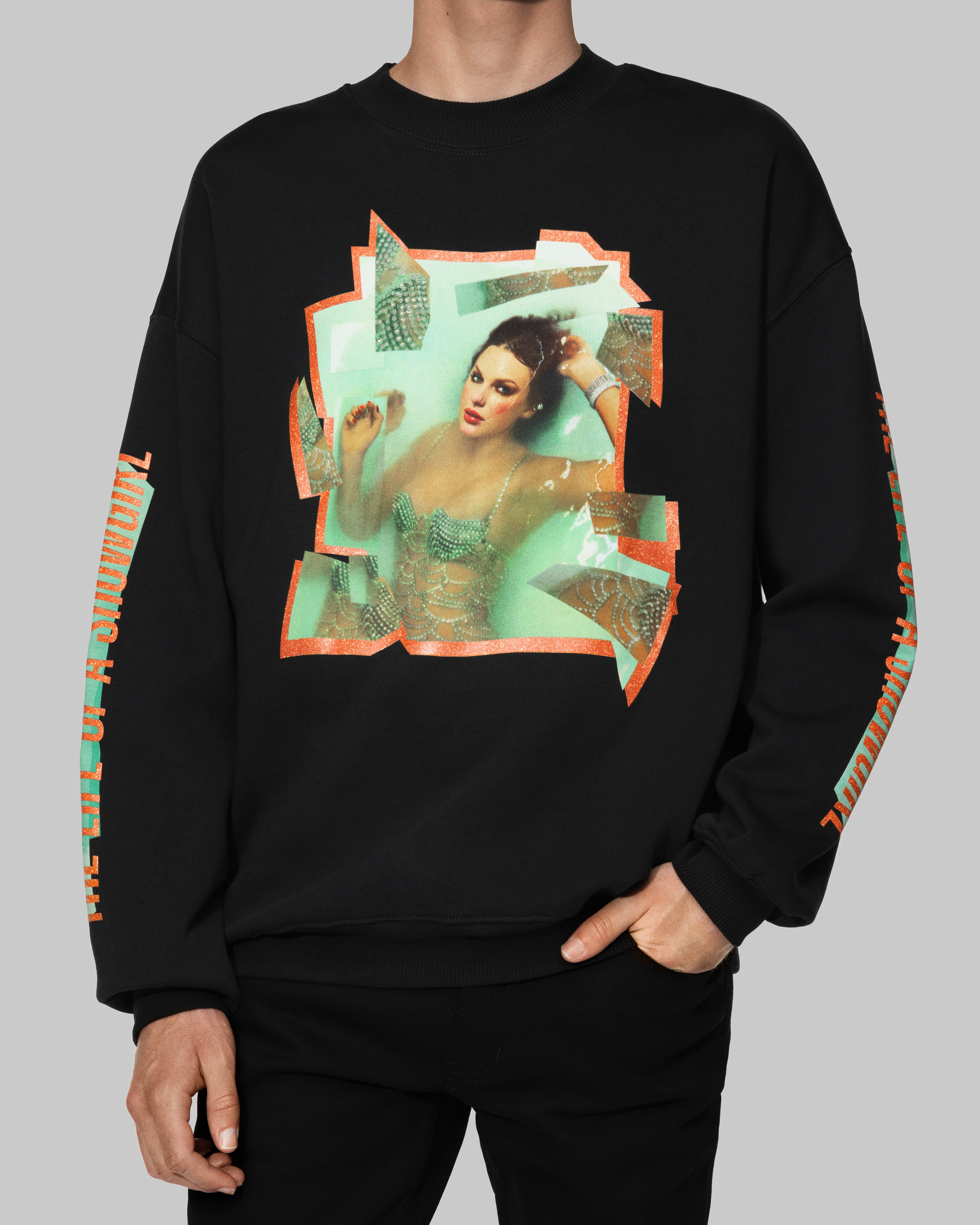 Taylor Swift - The Life of a Showgirl Crewneck Sweatshirt Box Set